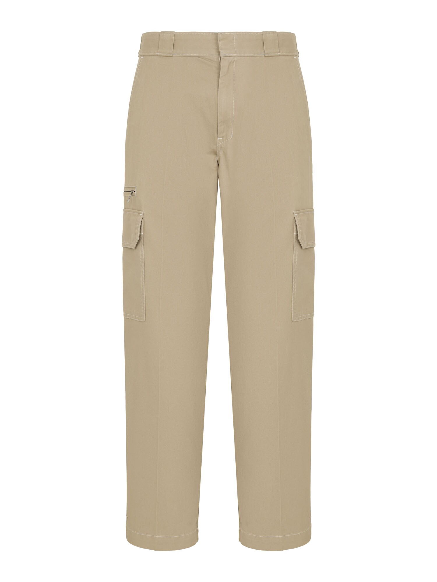 DICKIES Cargo nadrágok 'RIVERBEND'  bézs akciós termékkép 1