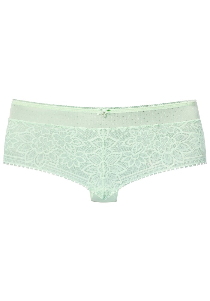 LASCANA Panty Damen Größe XL mint