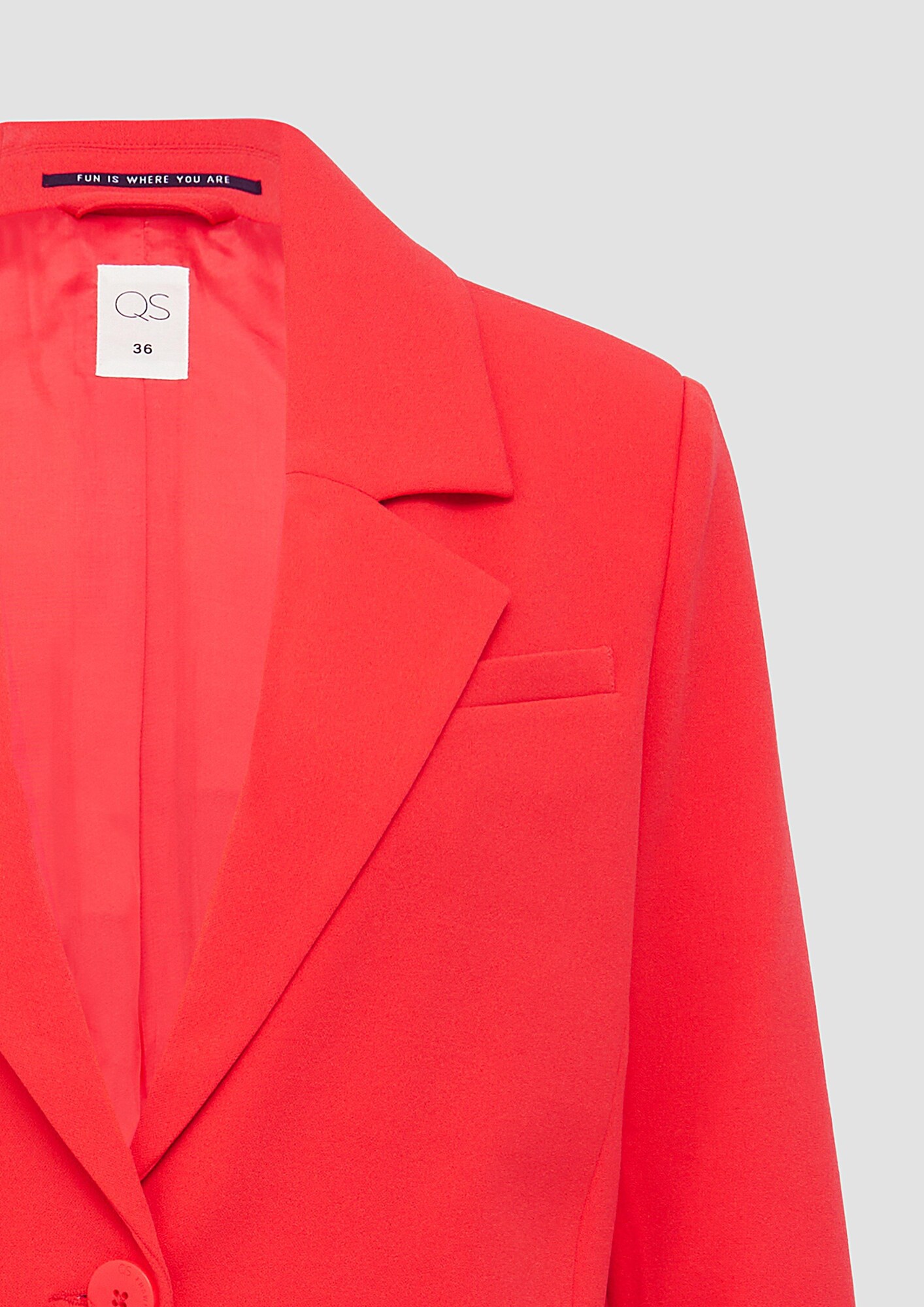 Thumbnail - QS Blazer