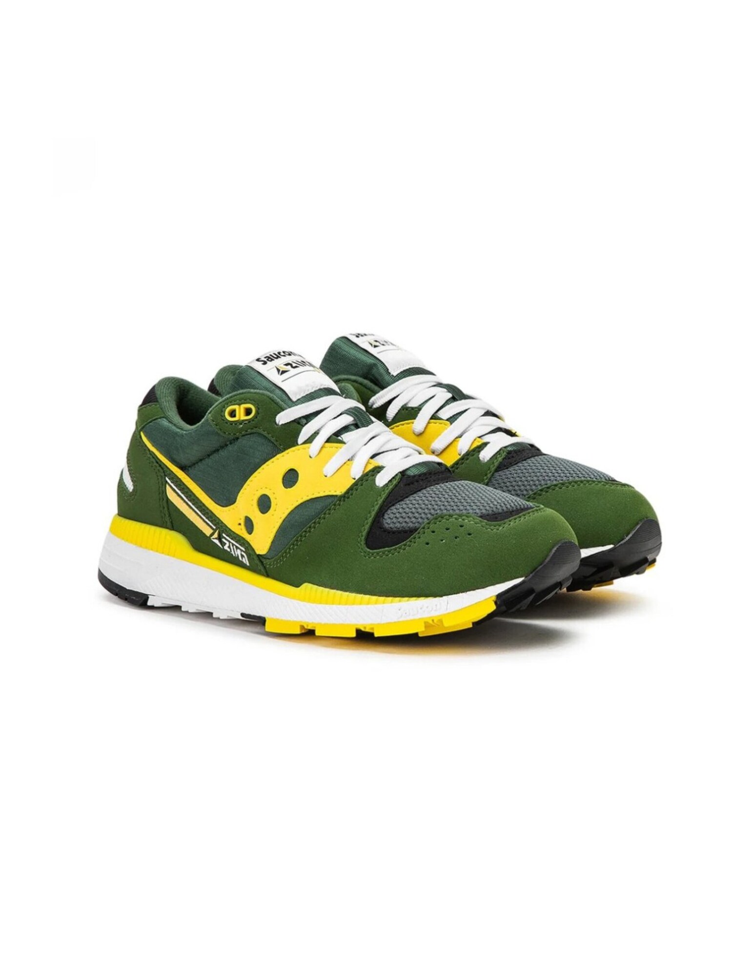 Saucony Originals Zapatillas deportivas bajas 'AZURA'  amarillo – imagen 2