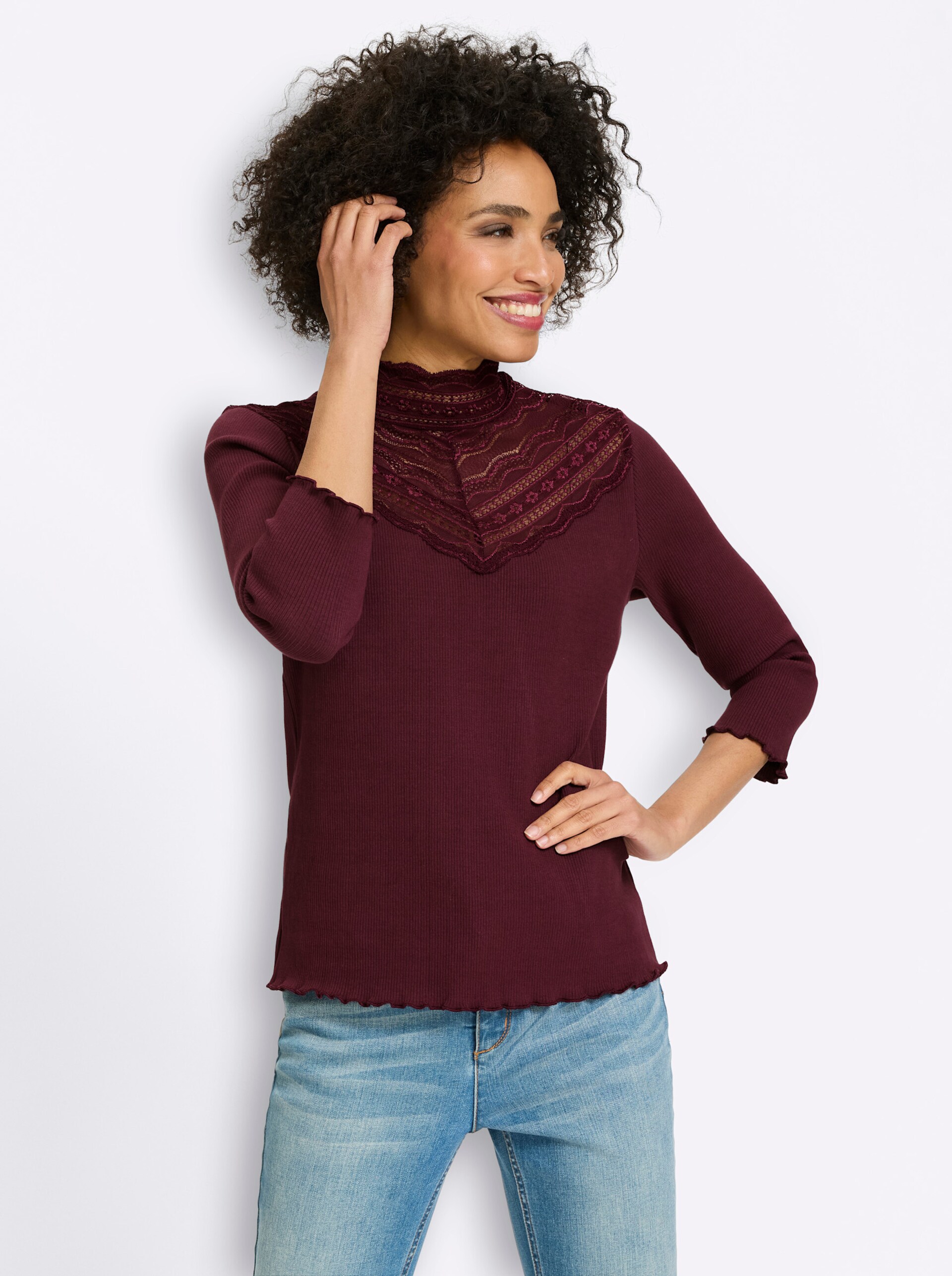 Heine T-shirt dam
