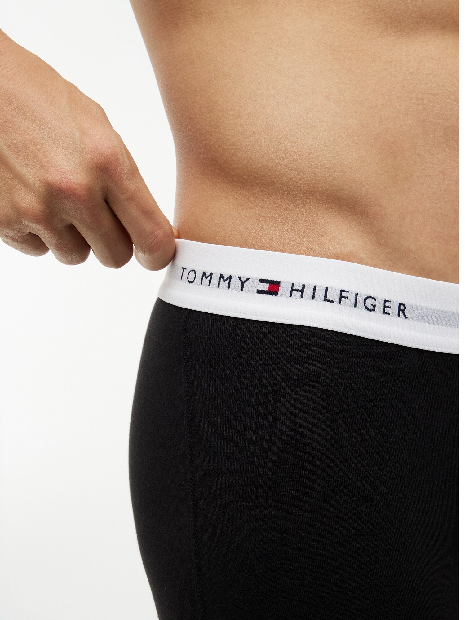 Tommy Hilfiger Underwear Boxerky červená / čierna / biela (obrázok 5)