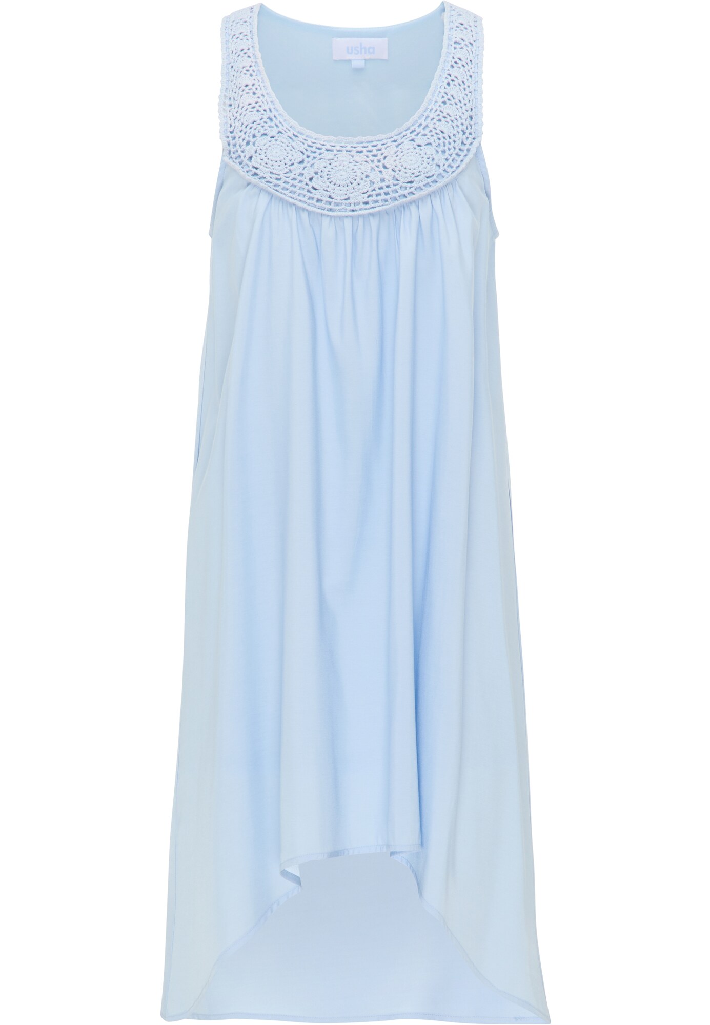 usha BLUE LABEL Vasarinė suknelė  mėlyna