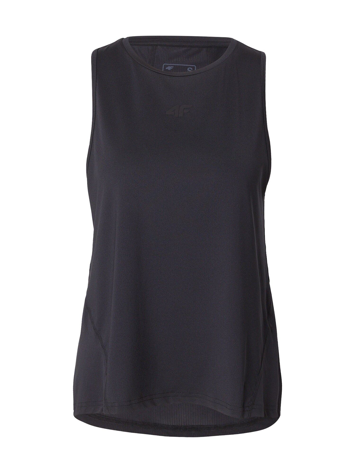 4F Sport top  negru