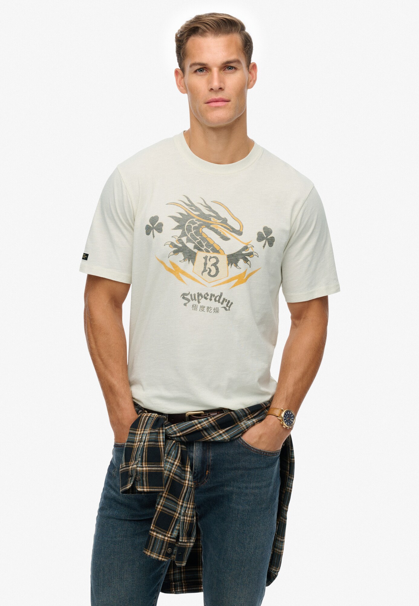Superdry & Co T-Shirt Campaign Souvenir