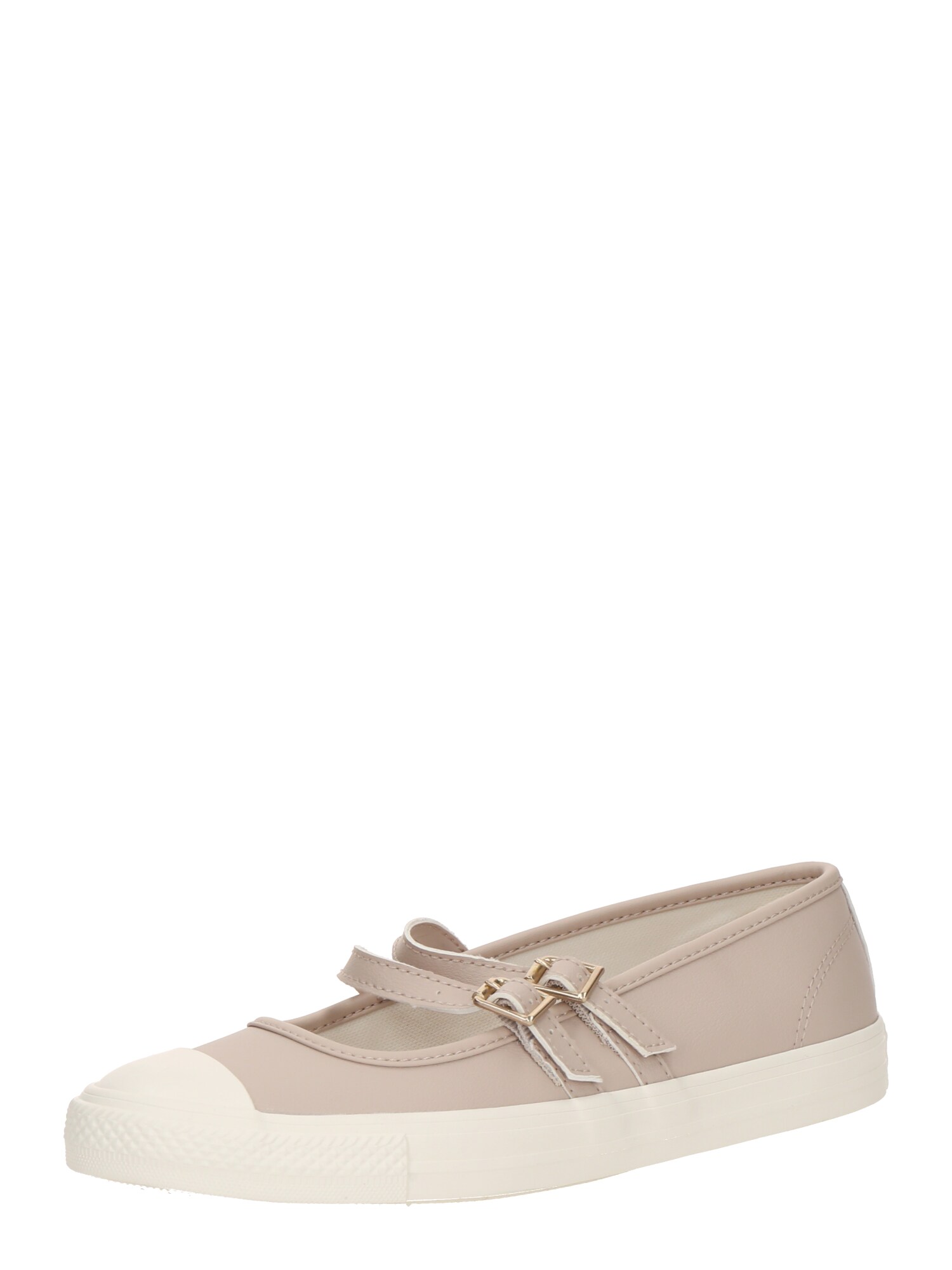 CONVERSE Bokaszíj balerina 'CHUCK TAYLOR ALL STAR DAINTY'  taupe akciós termékkép 1