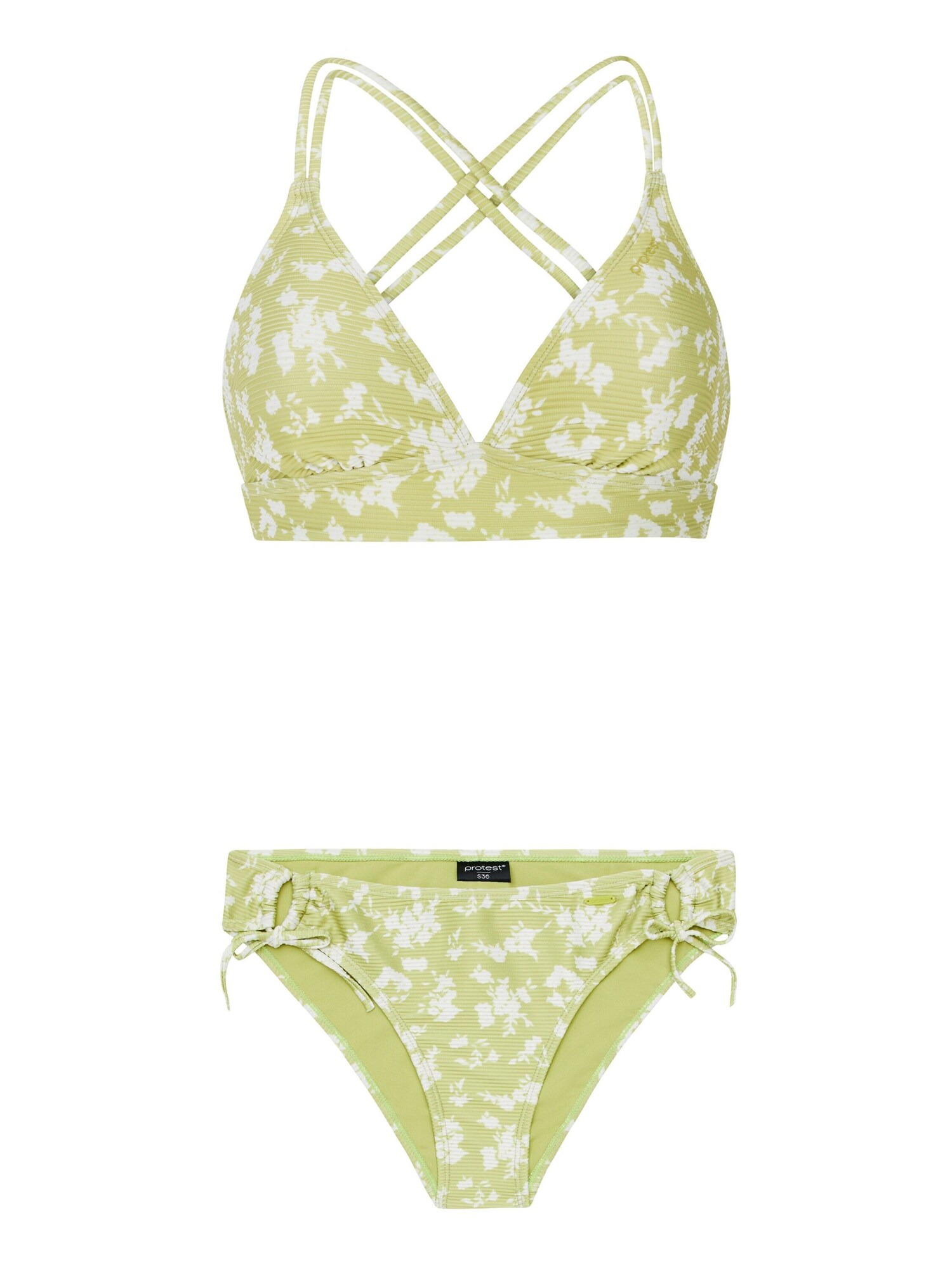 Protest Bikini 'PRTFaya' Groen