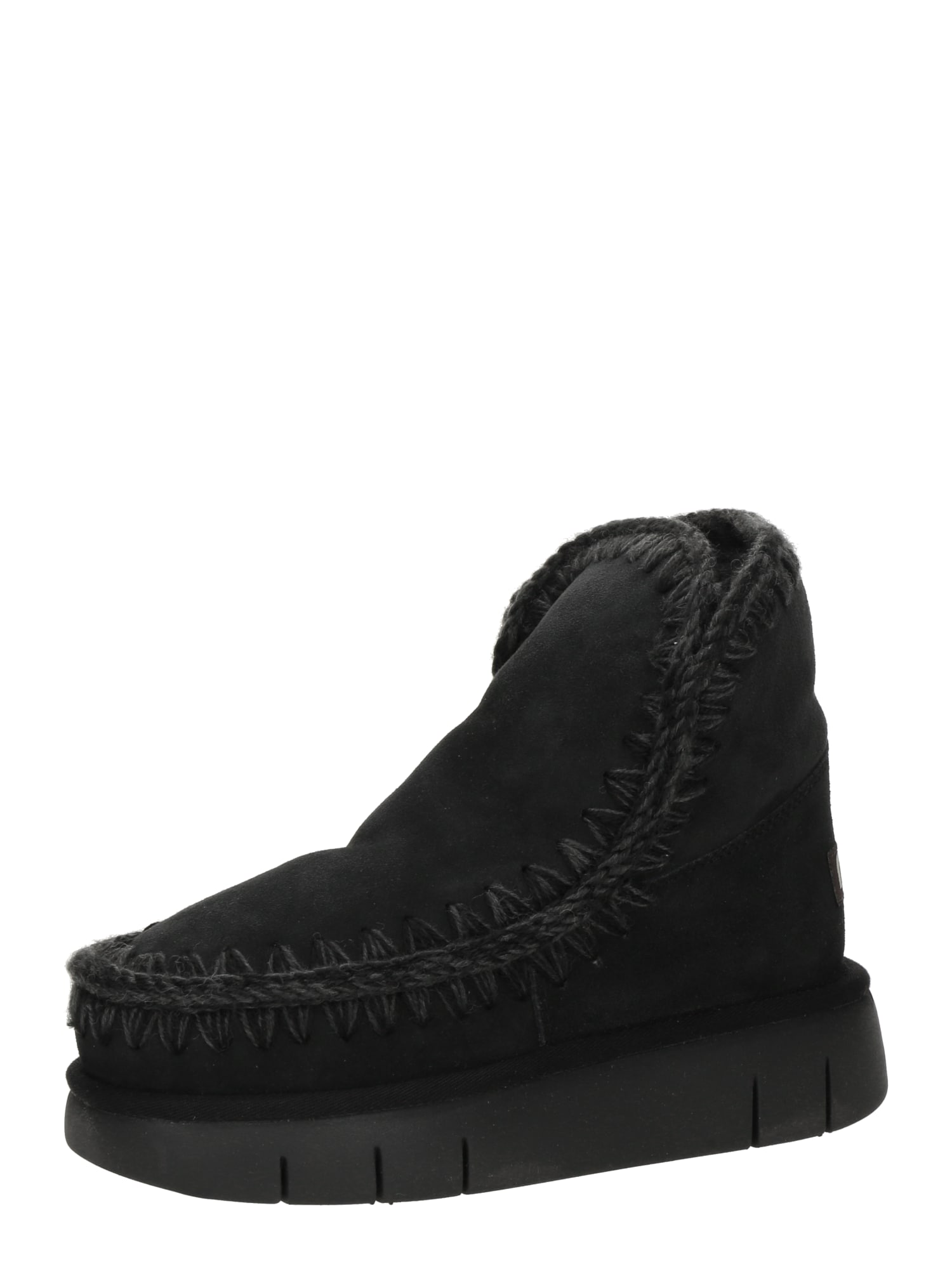 MOU Botine Eskimo 18  negru