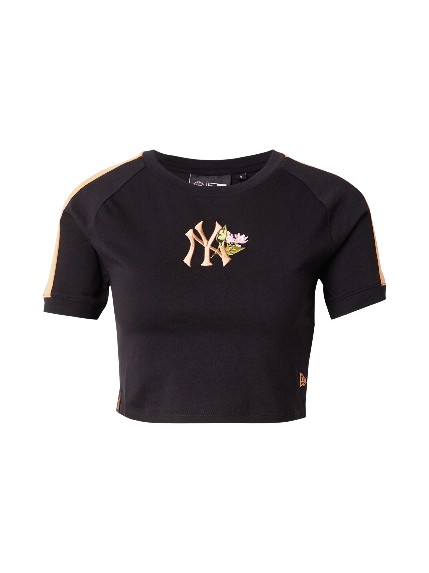 NEW ERA Póló  arany / zöld / fekete akciós termékkép 1