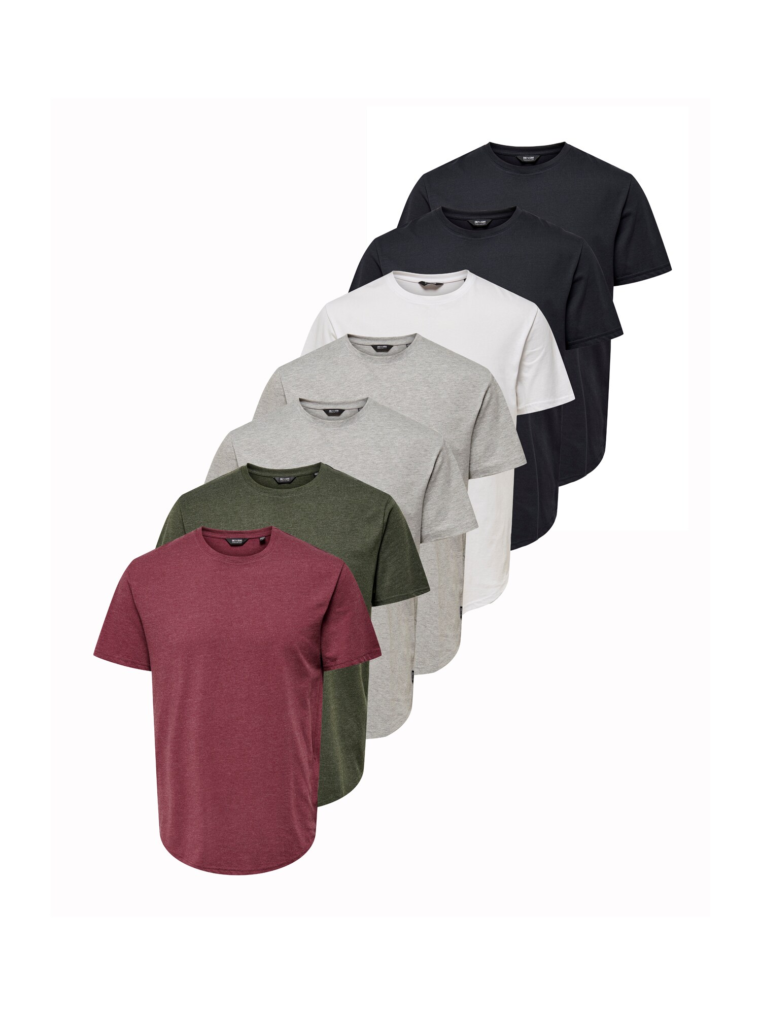 Pentru bărbați tricou Only Sons – testat