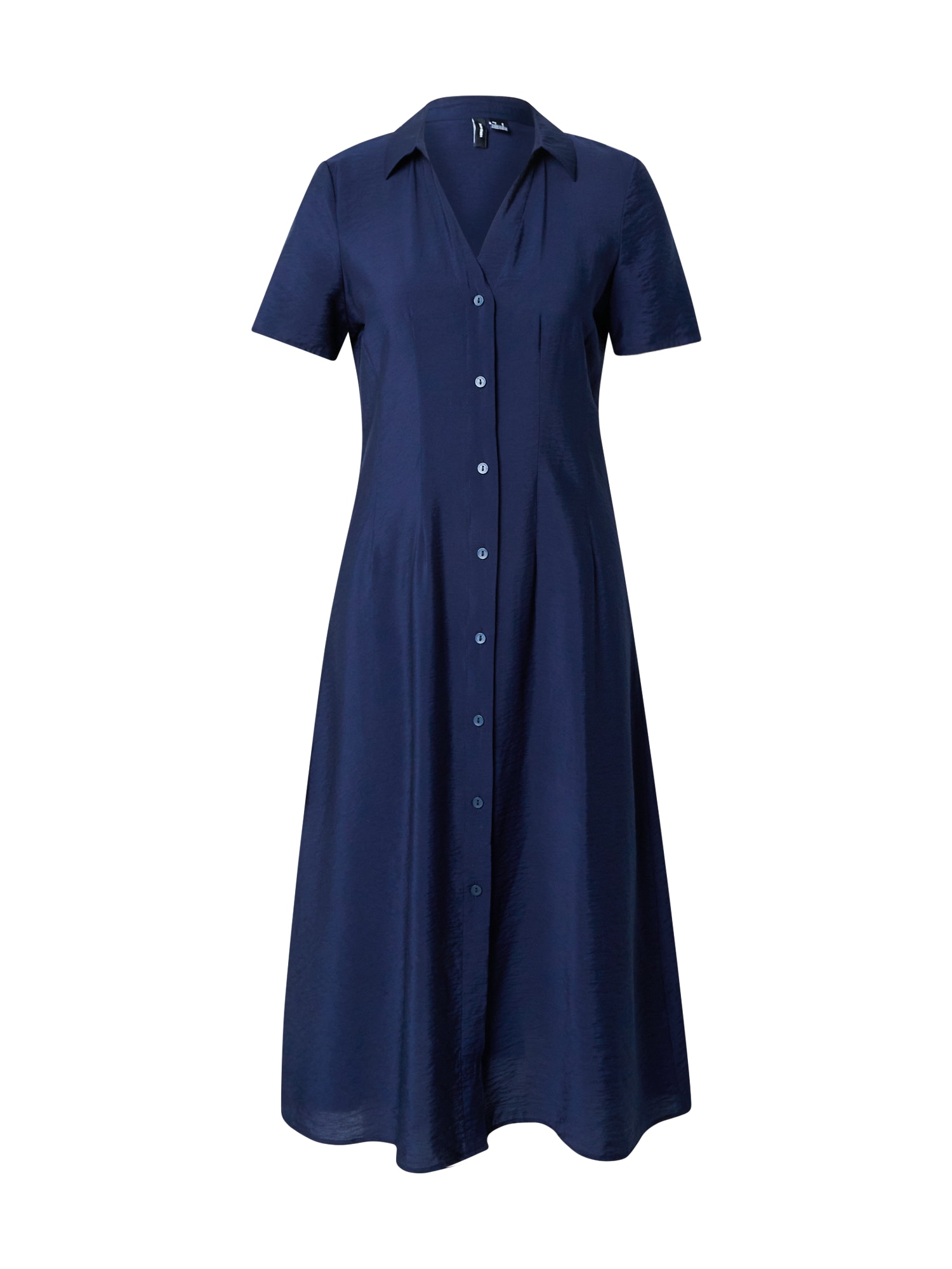 VERO MODA Rochie tip bluză VMJOSIE  bleumarin