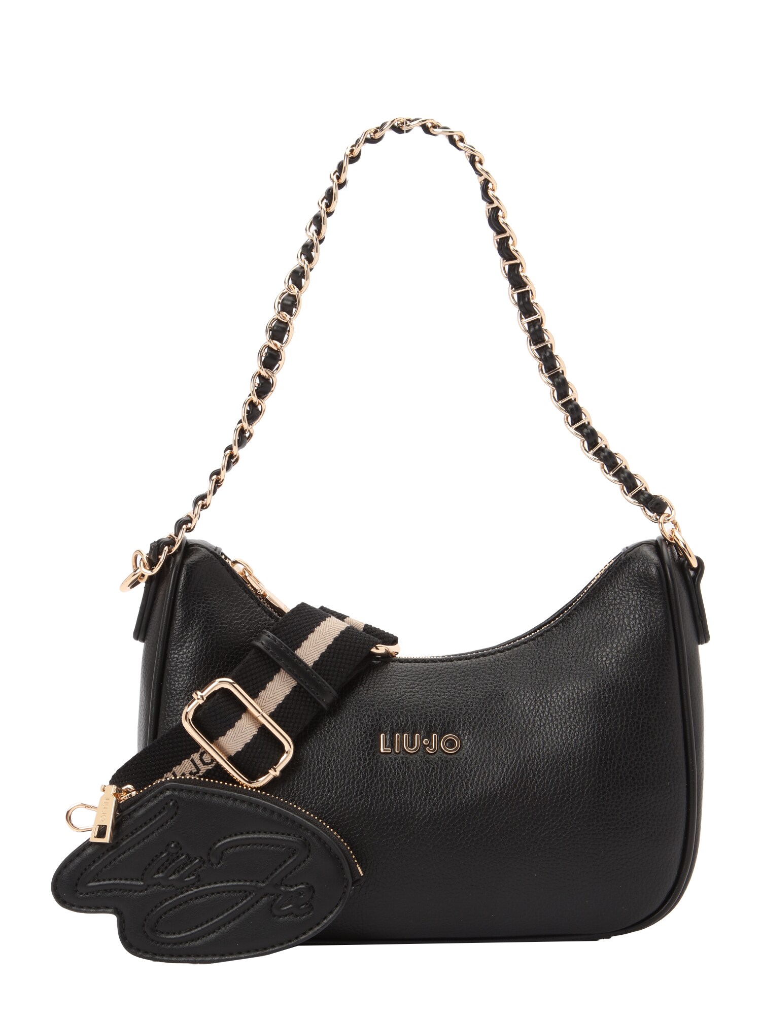 Liu Jo Geantă de umăr ECS S  negru