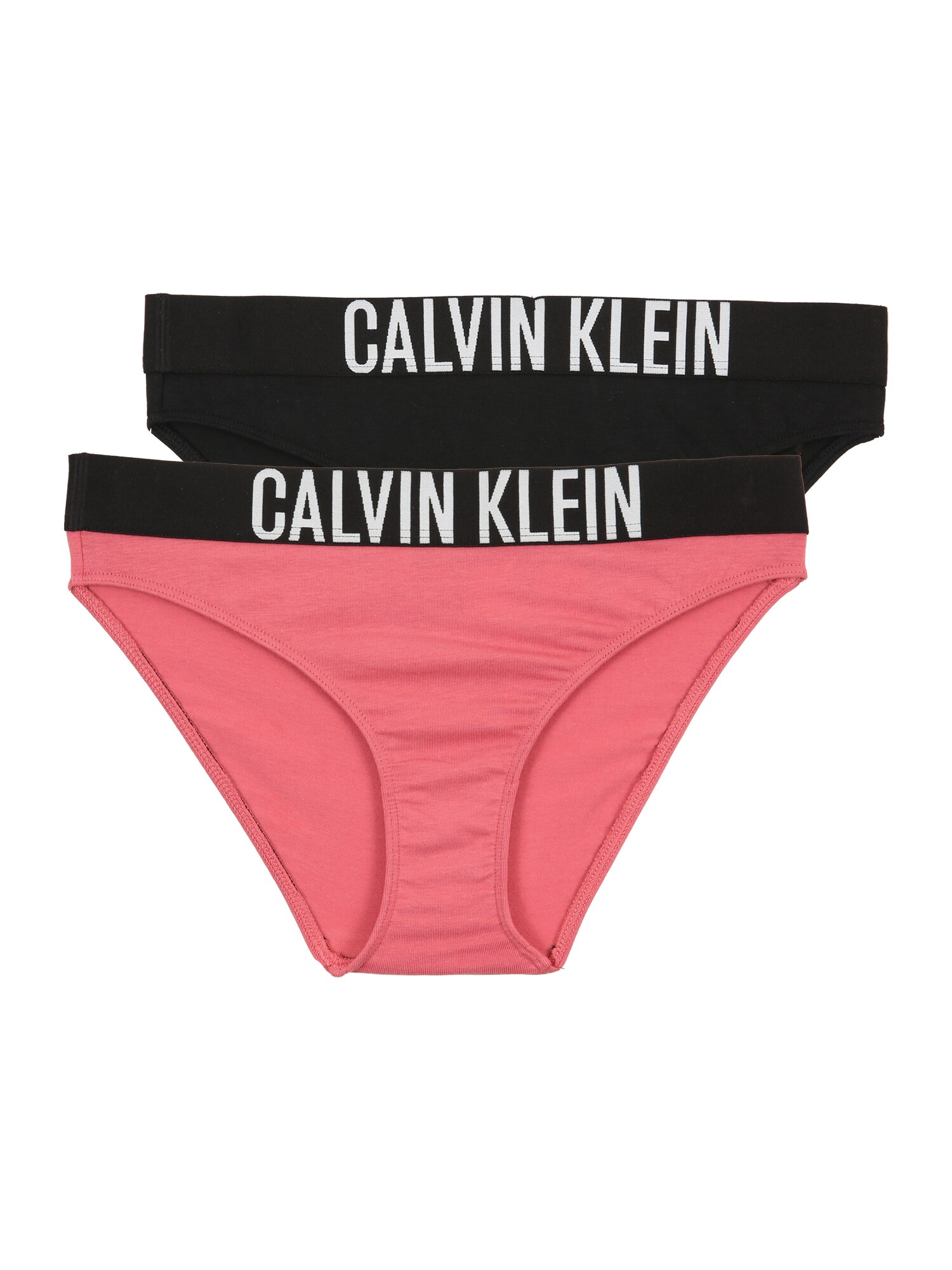 Calvin Klein Underwear Chiloţi Intense Power  roz pal / negru / alb