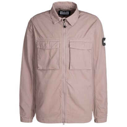 Weekend Offender Tussenjas Oudroze / Zwart / Wit