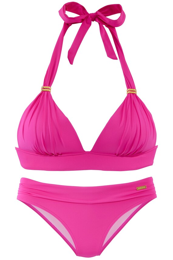LASCANA, Bikini, rózsaszín, 1 kép a 3 közül