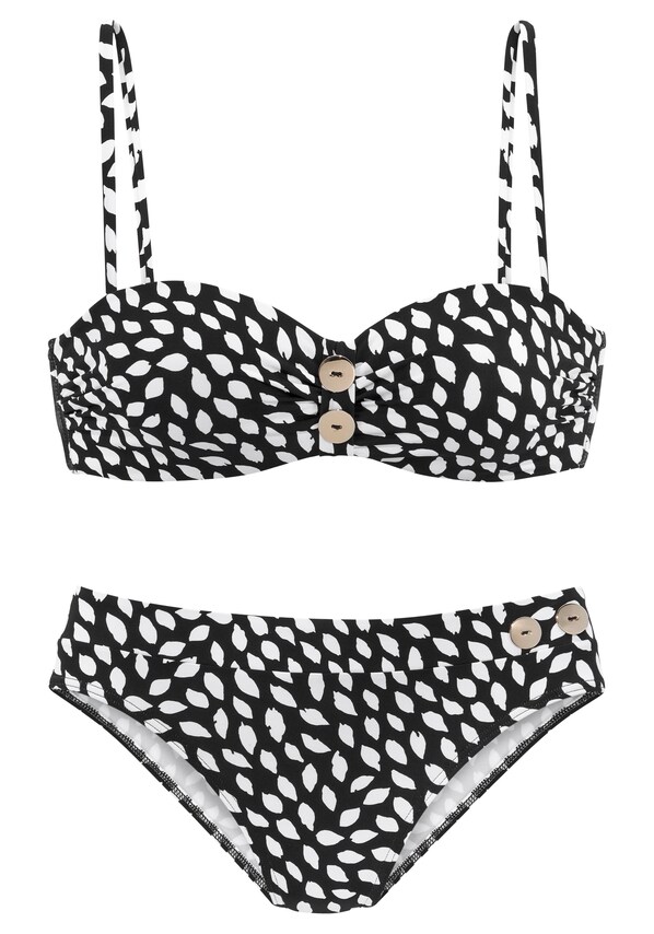 VIVANCE, Bikini, fekete, 2 kép a 4 közül