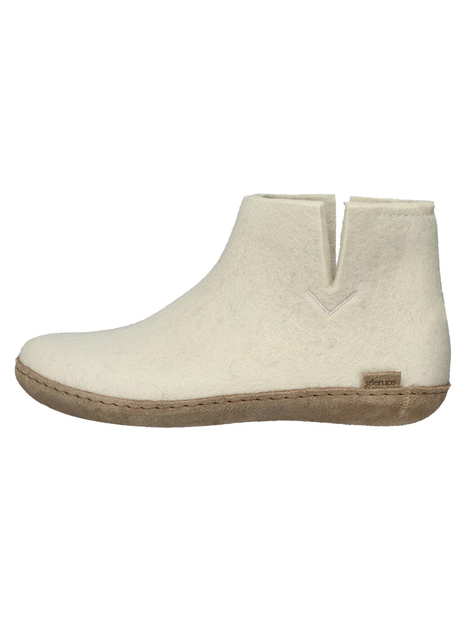 Glerups Hausschuh Classic