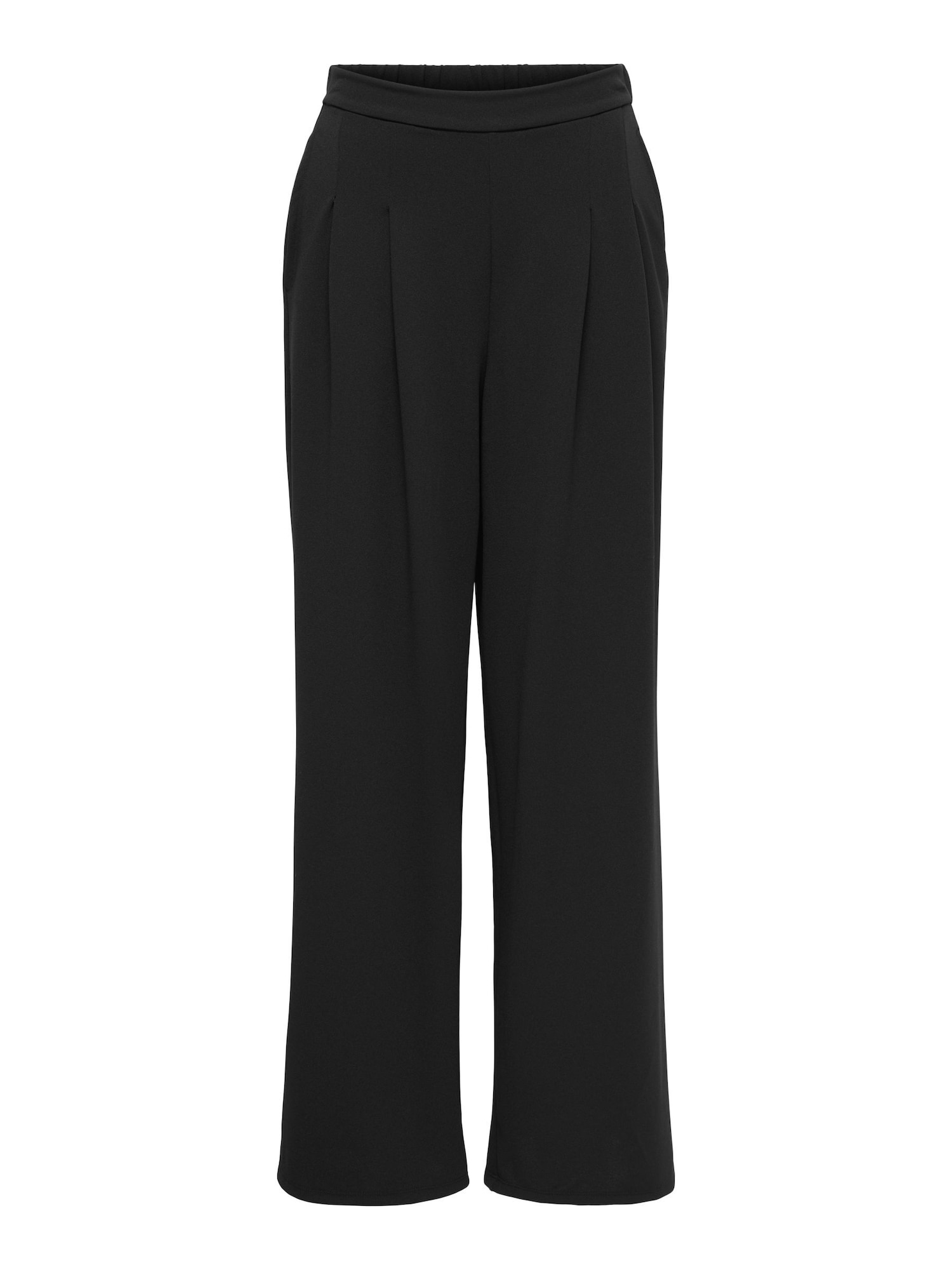 ONLY Pantaloni cutați ONLBANG negru