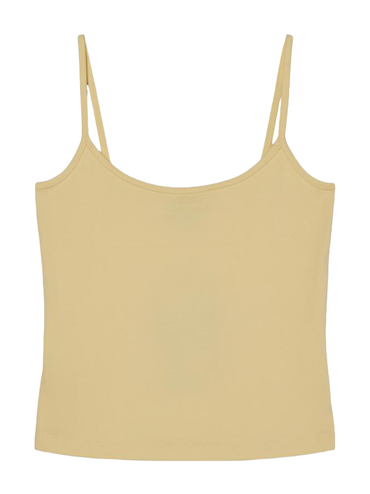 BALMOHK Top  maro / galben
