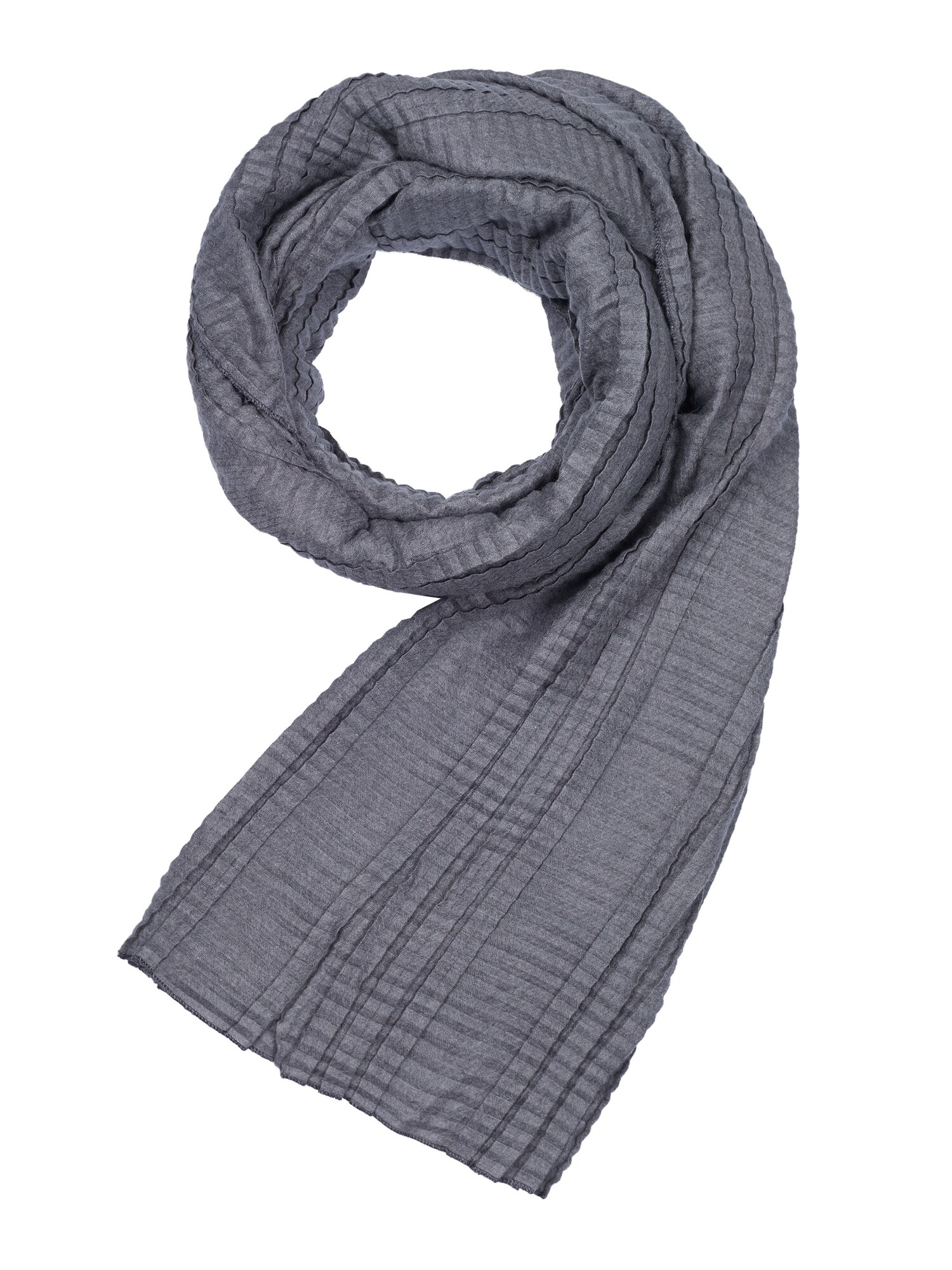 ARMANI Chal 'Emporio Armani Schal'  gris