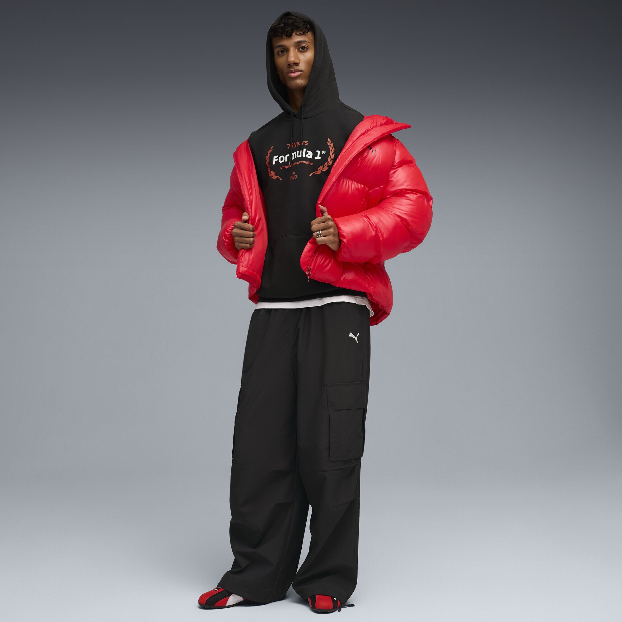 Thumbnail - Sportsweatshirt 'F1® Essentials'