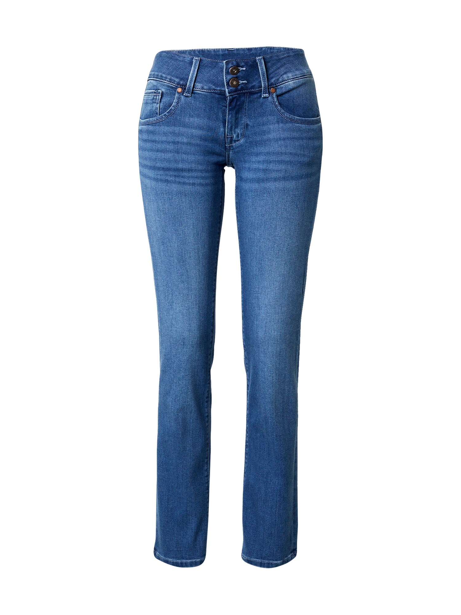 Pepe Jeans Džínsy 'GEN'  modrá denim