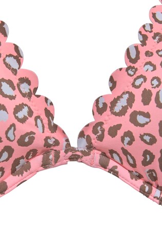 LASCANA, Bikini felső, rózsaszín