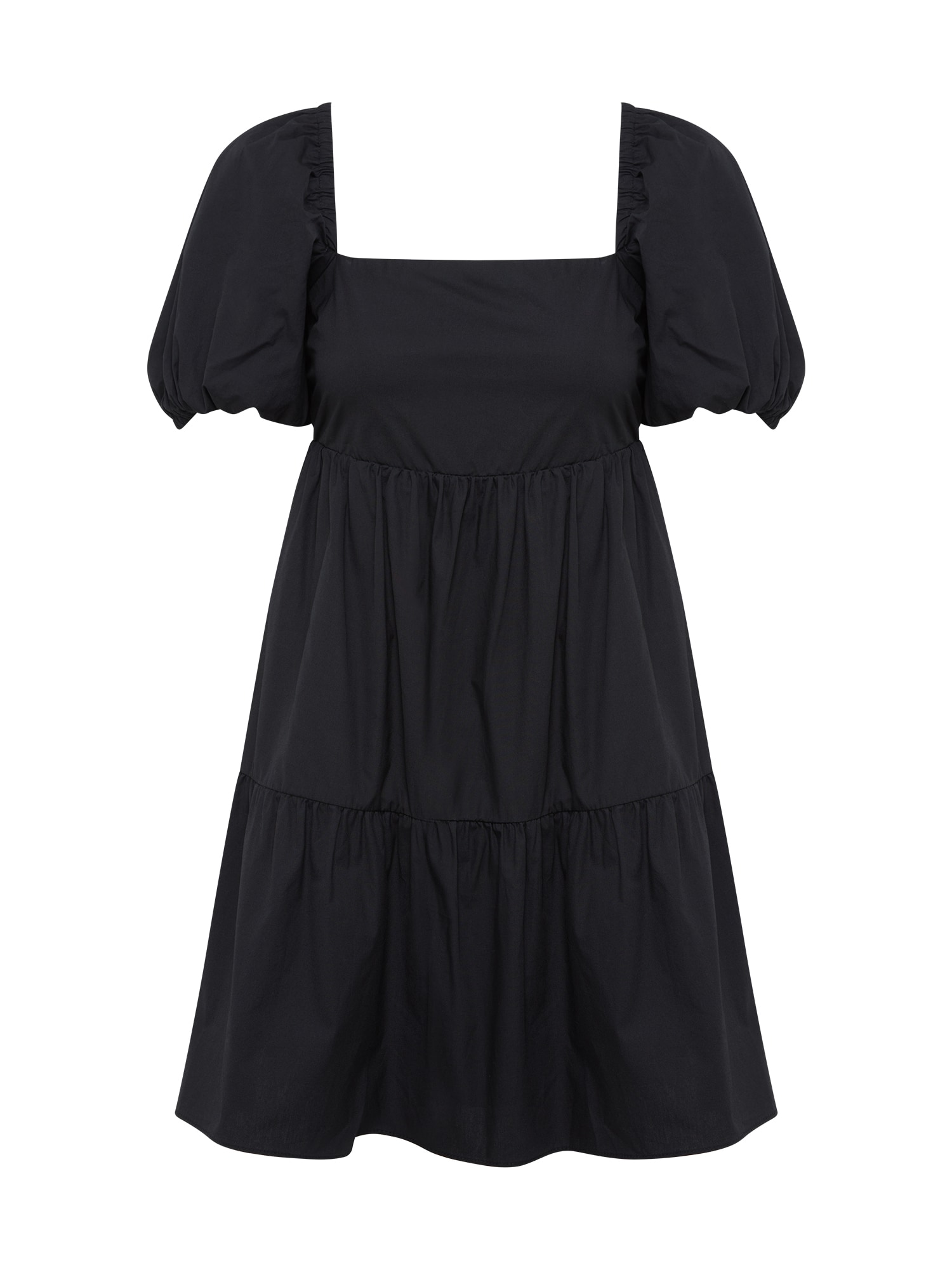St MRLO Kokteilinė suknelė 'BRODI' juoda