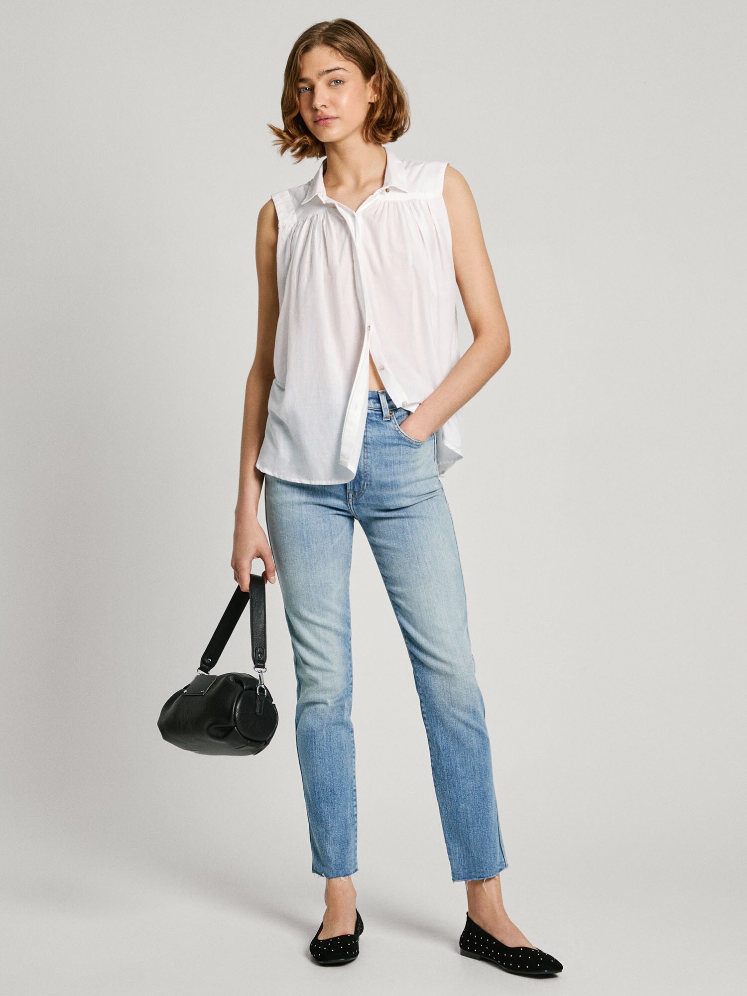 Thumbnail - Pepe Jeans Bluse Mina