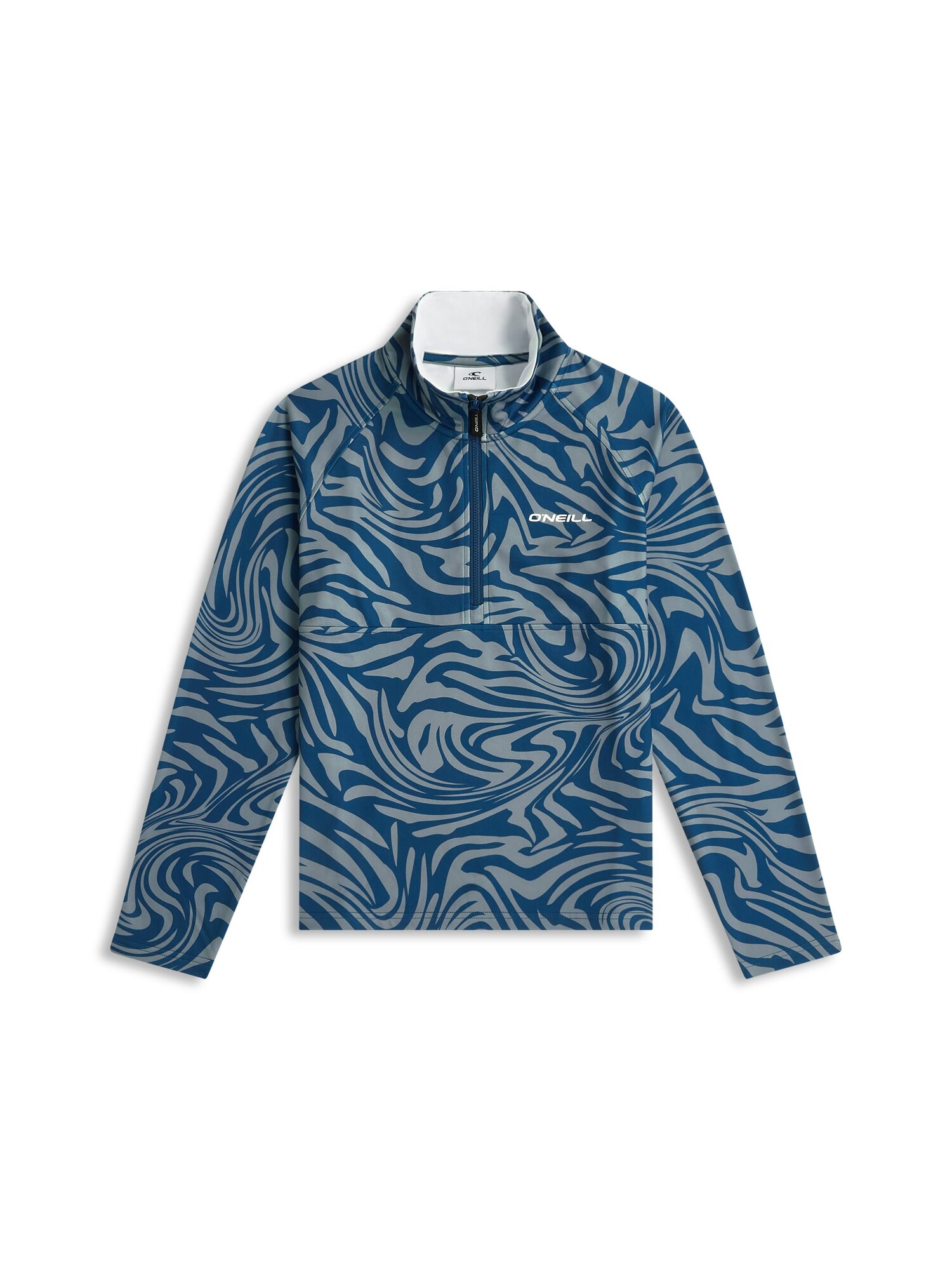 ONEILL Jachetă  fleece funcțională albastru închis / gri / alb