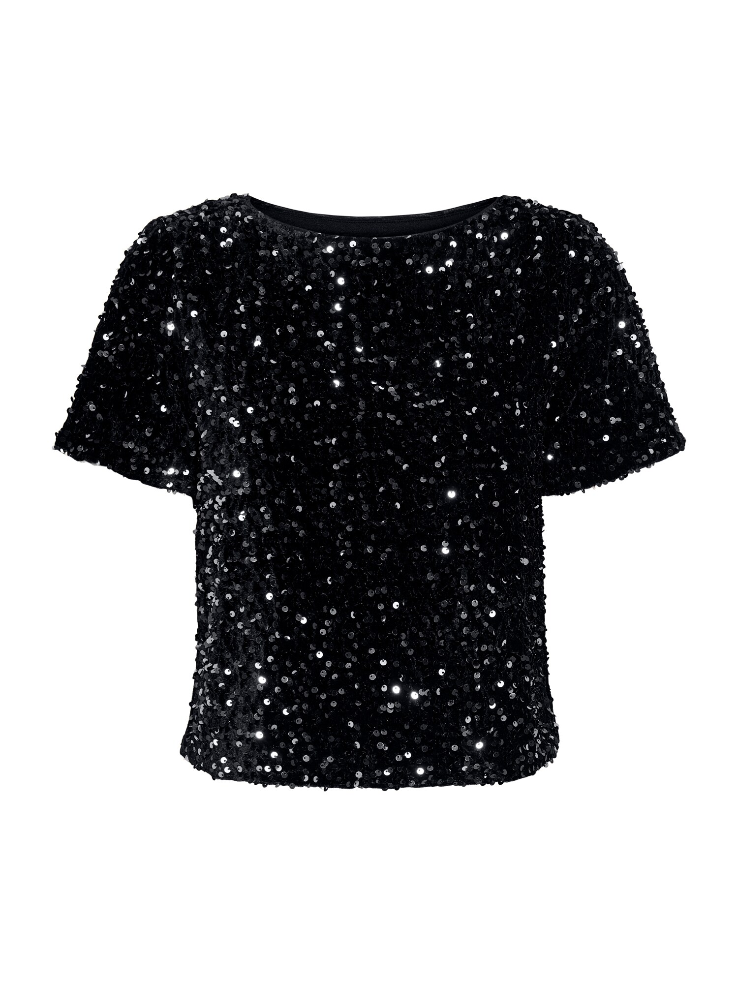 ONLY Bluse 'ONLANIKA' schwarz