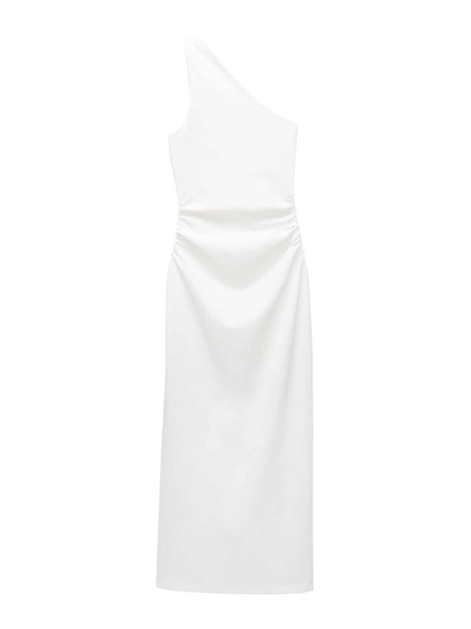 Pull&Bear Rochie  alb