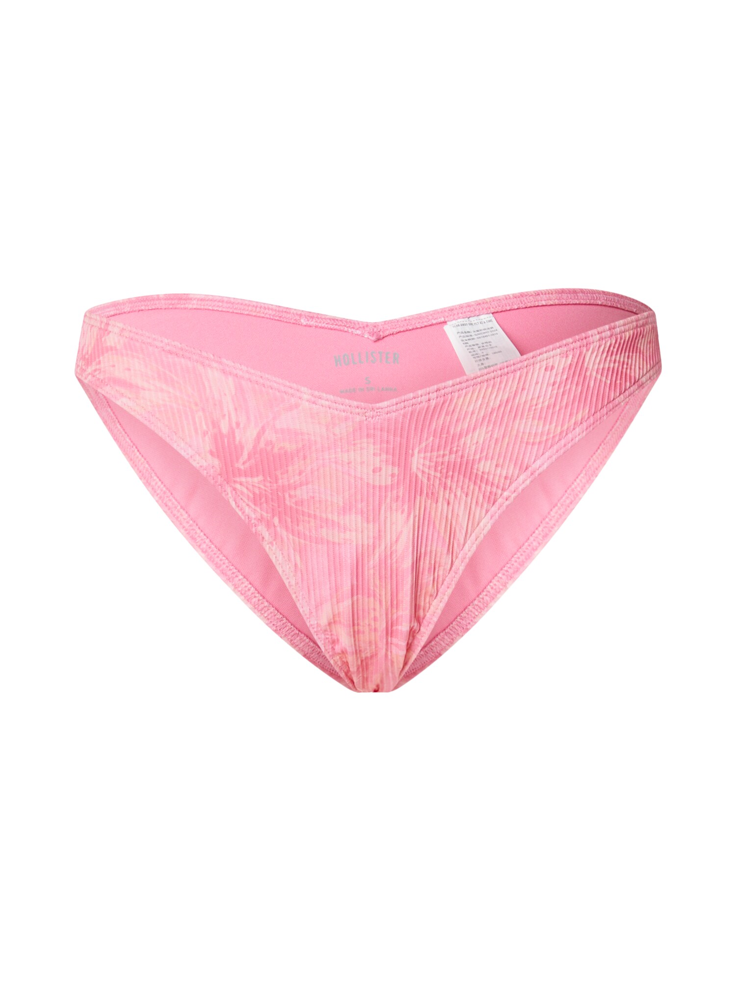 HOLLISTER Bikinové nohavičky  broskyňová / ružová / staroružová