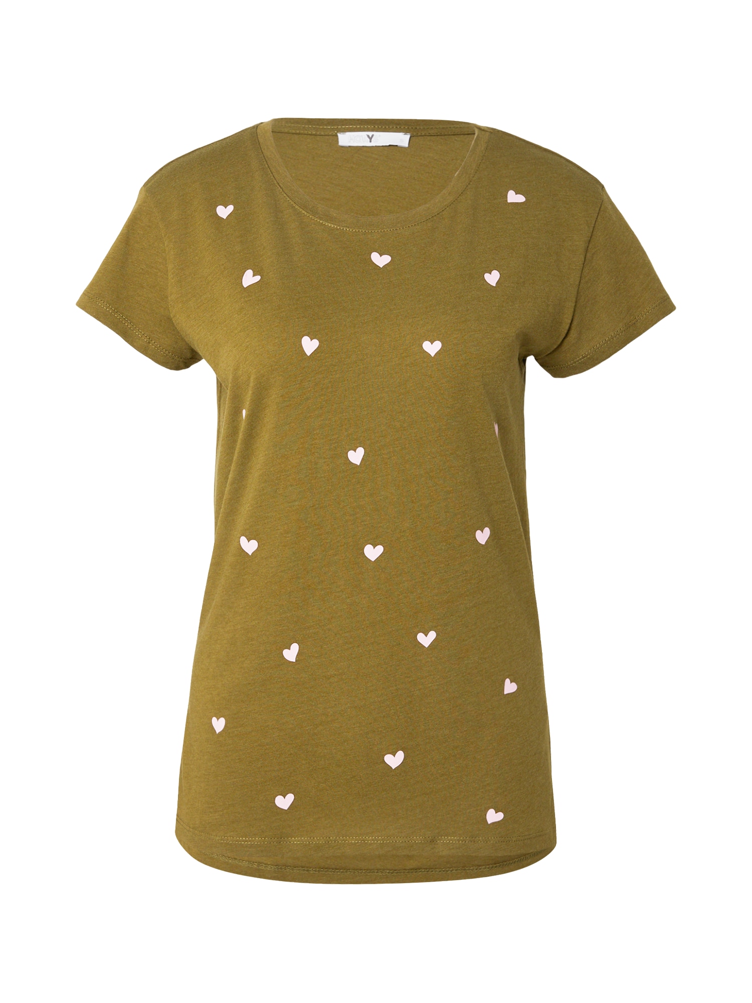 Hailys Tricou Ar44lene oliv / rosé