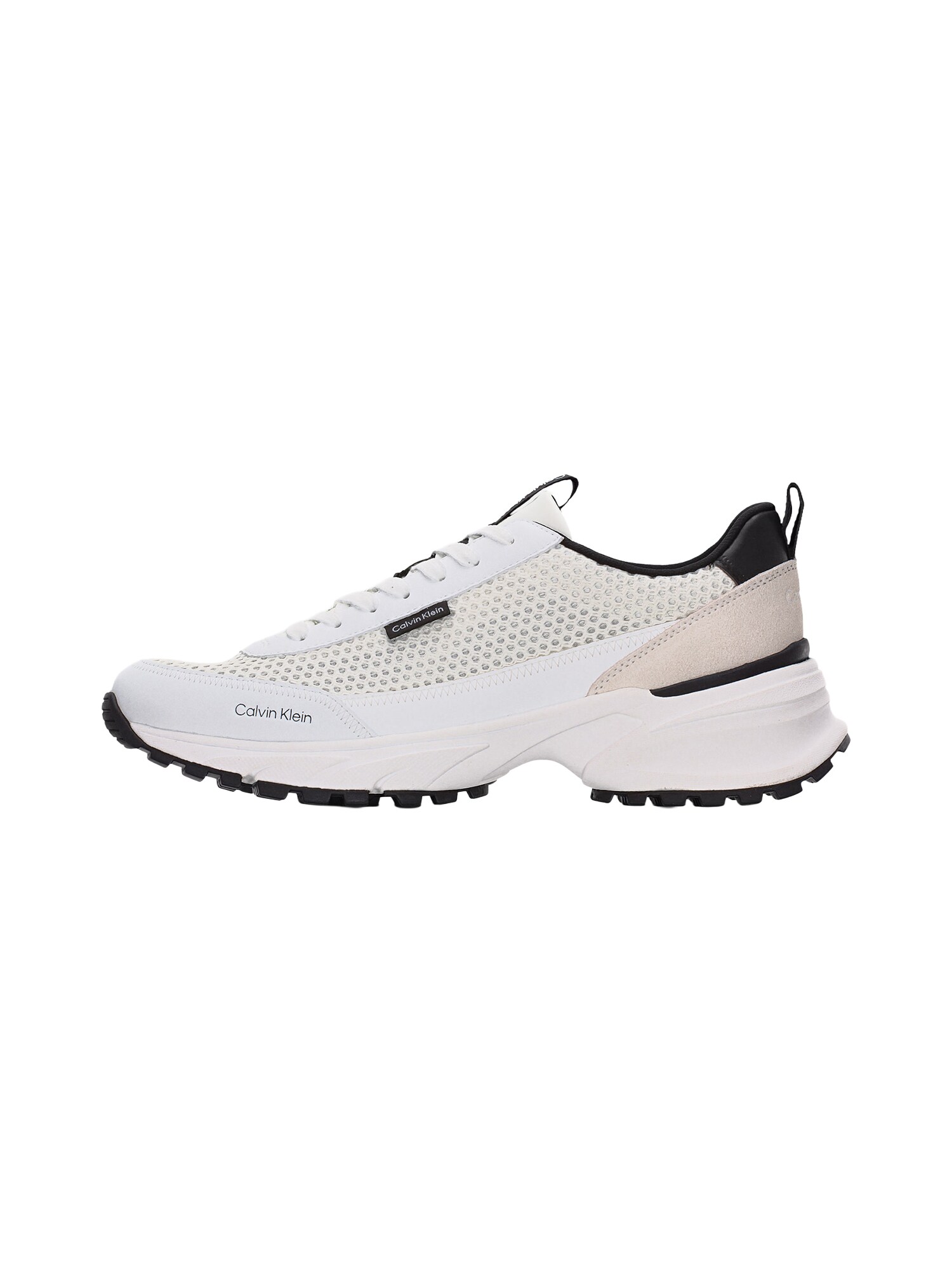 Calvin Klein Sneaker low 'Hike Runner'  alb