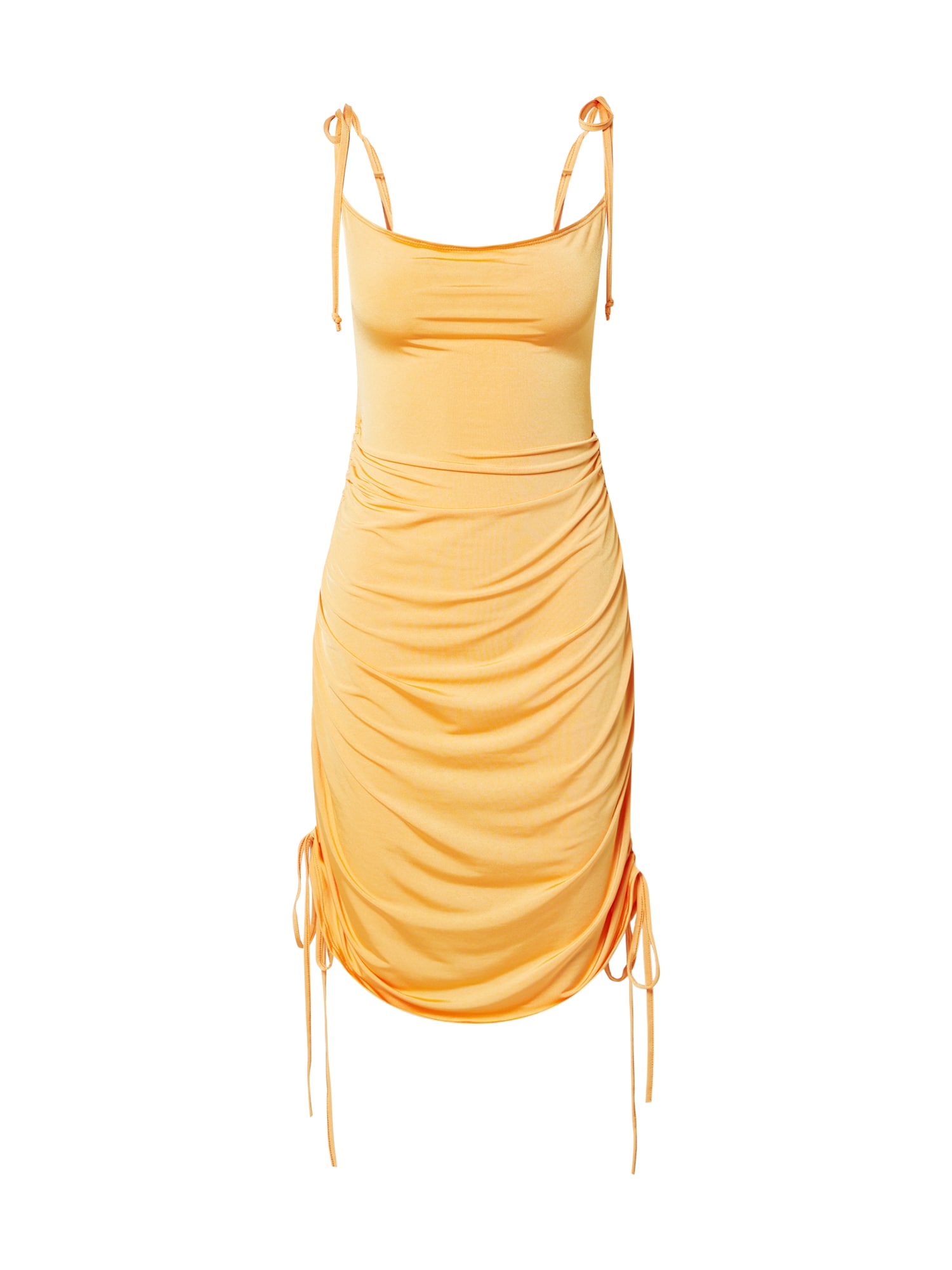 NLY by Nelly Rochie de vară  portocaliu deschis