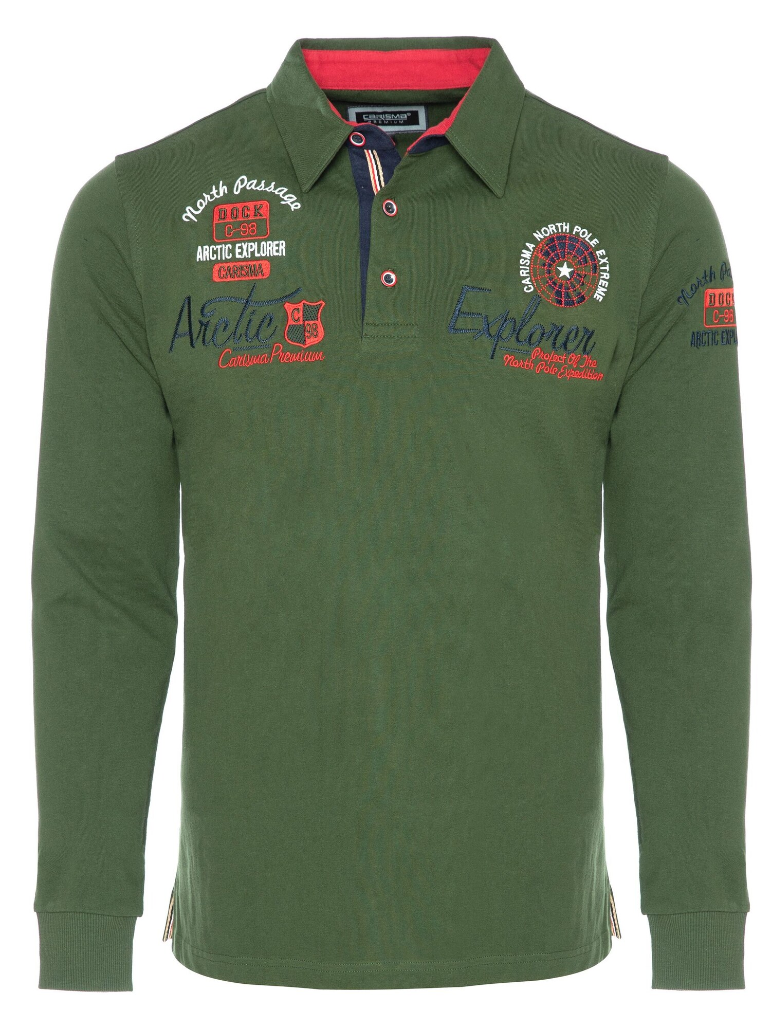 Thumbnail - CARISMA Shirt