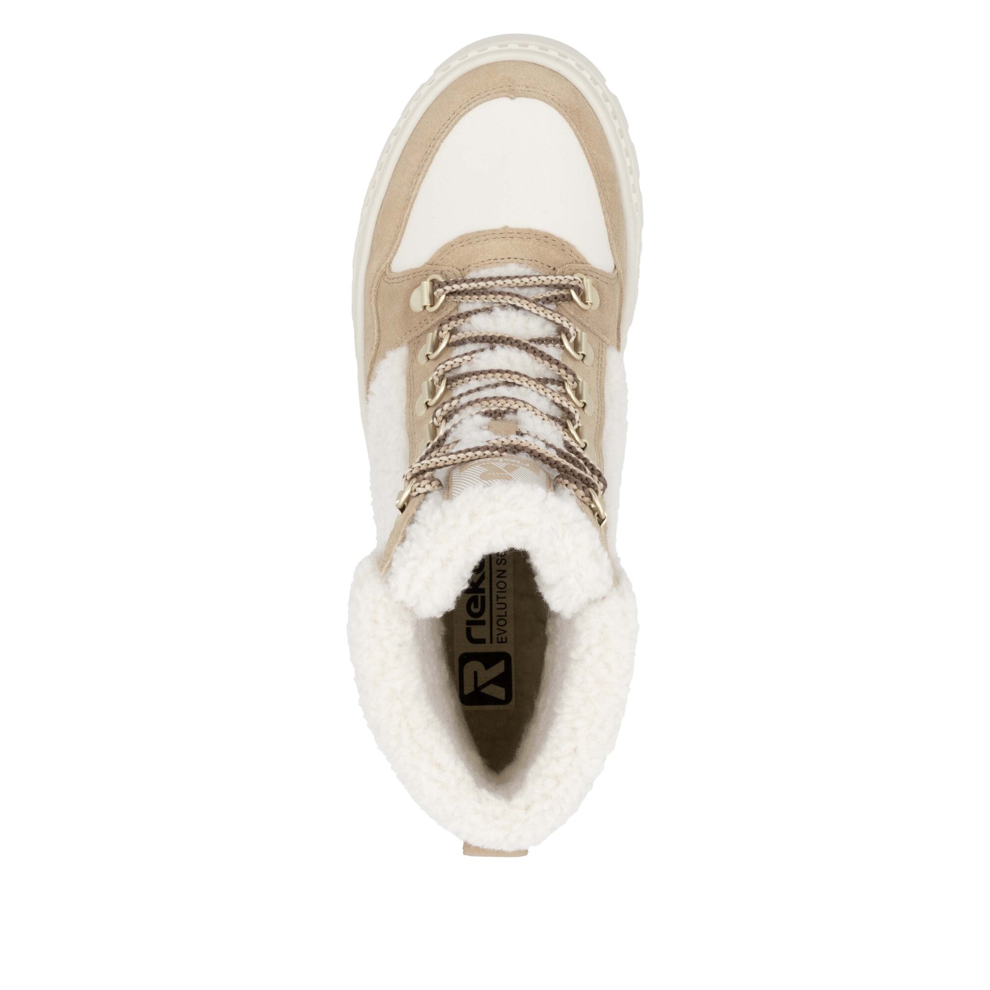 Thumbnail - Rieker Sport Schnürstiefelette