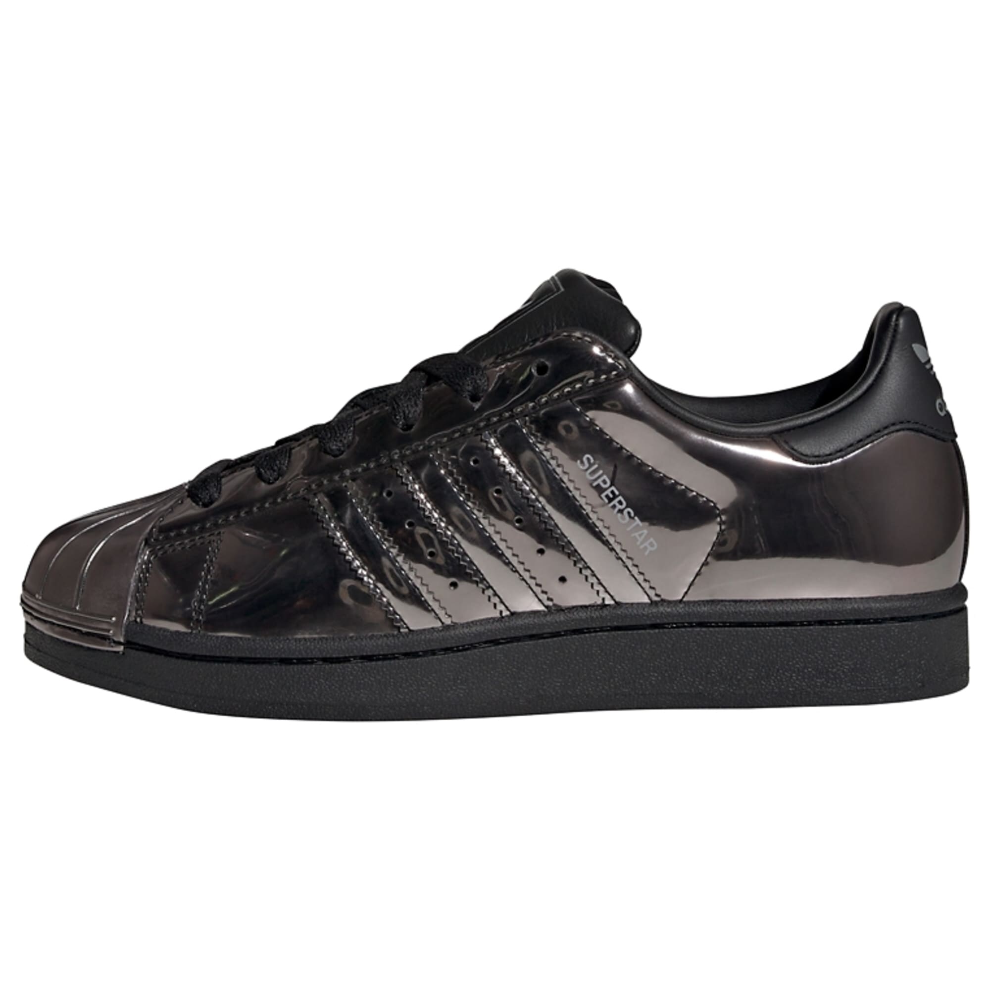 ADIDAS ORIGINALS Zapatillas deportivas bajas 'Superstar II' negro