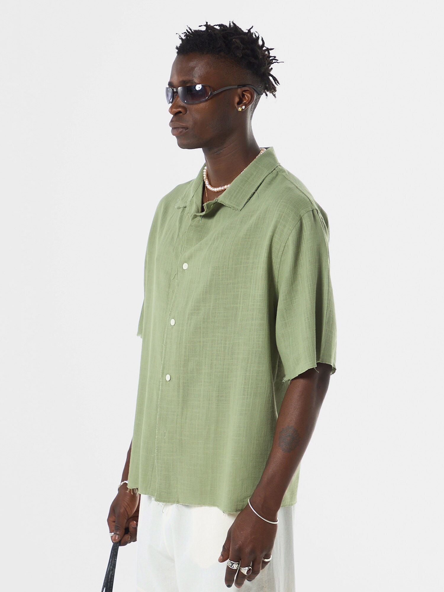 VAMOS CLO Ing 'Irving'  khaki termék 2. képe