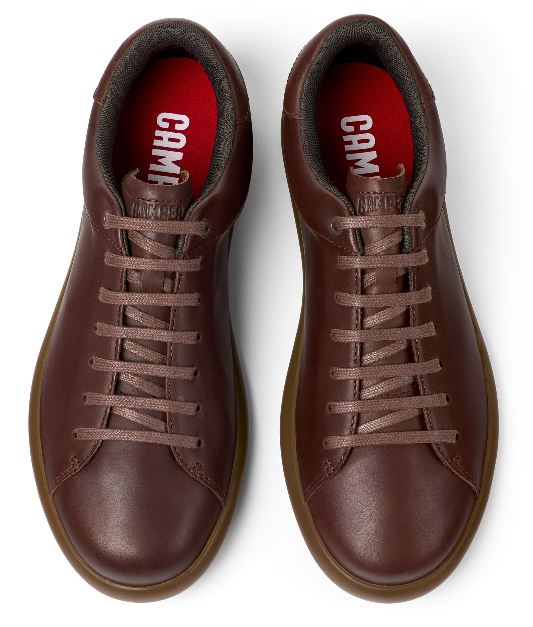 Zapatillas Camper Pelotas Soller K101003 MARRON004 – imagen 2