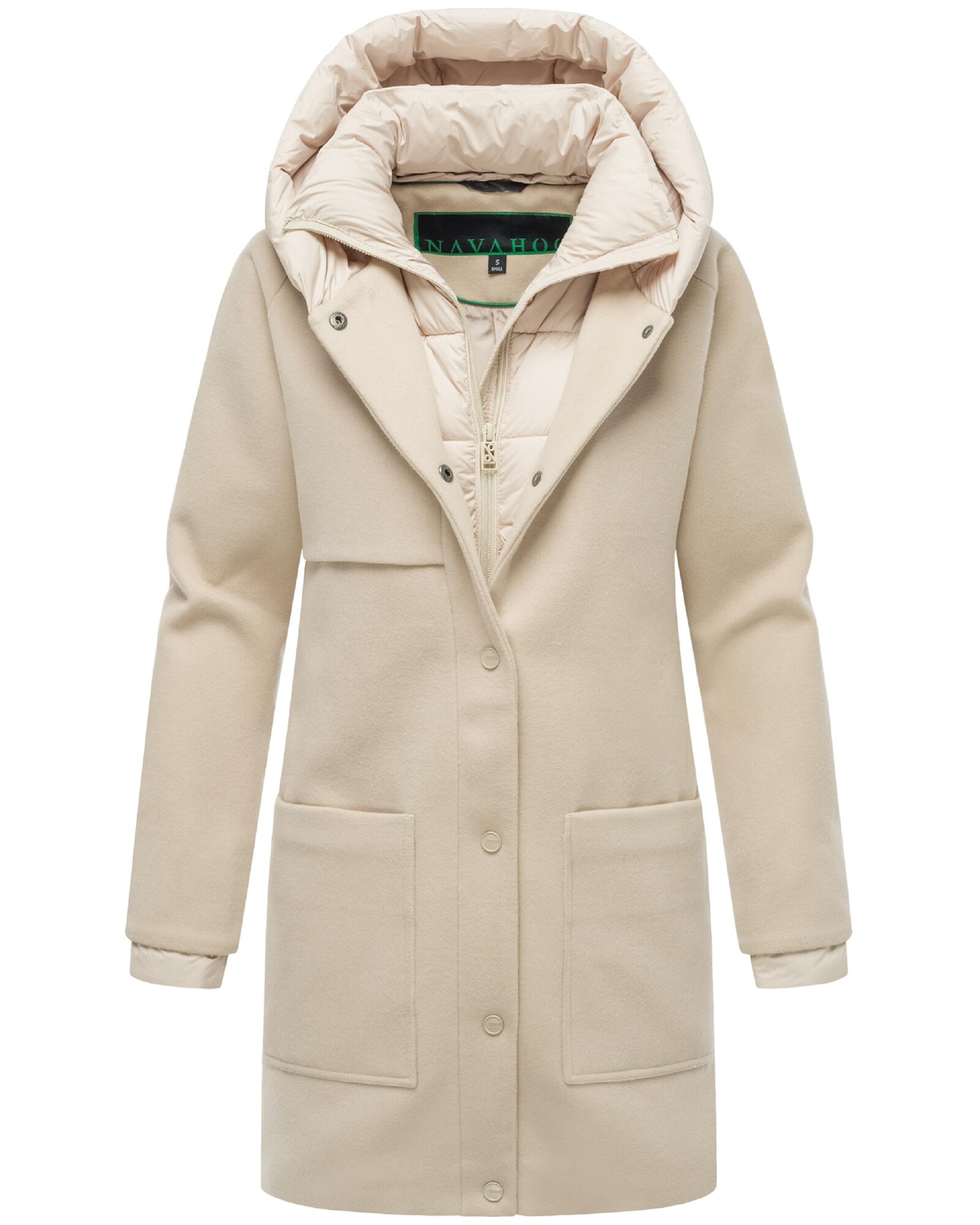 Thumbnail - NAVAHOO Mantel Flauschwunder 14