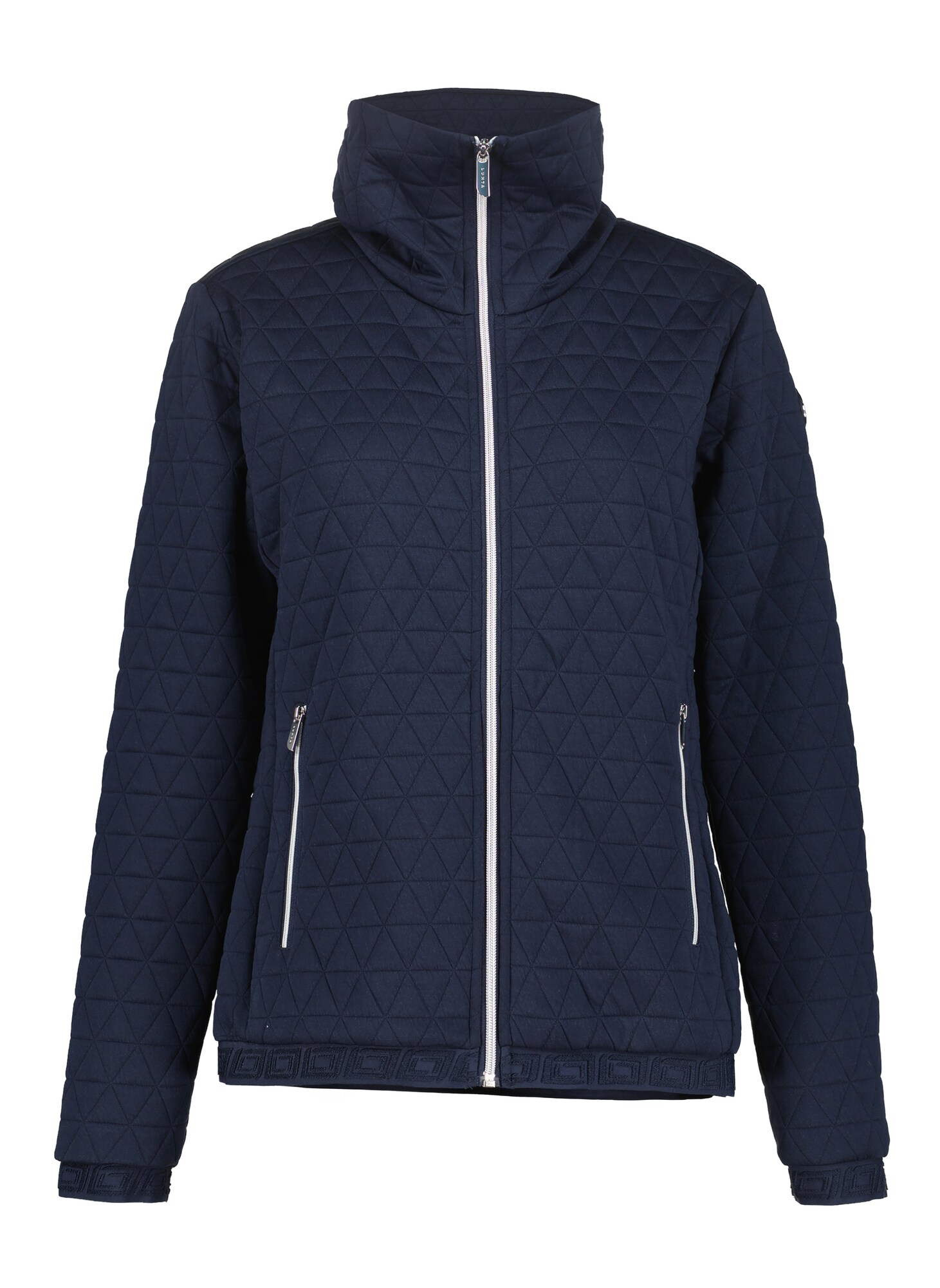 LUHTA Jachetă  fleece funcțională Emboda  albastru închis