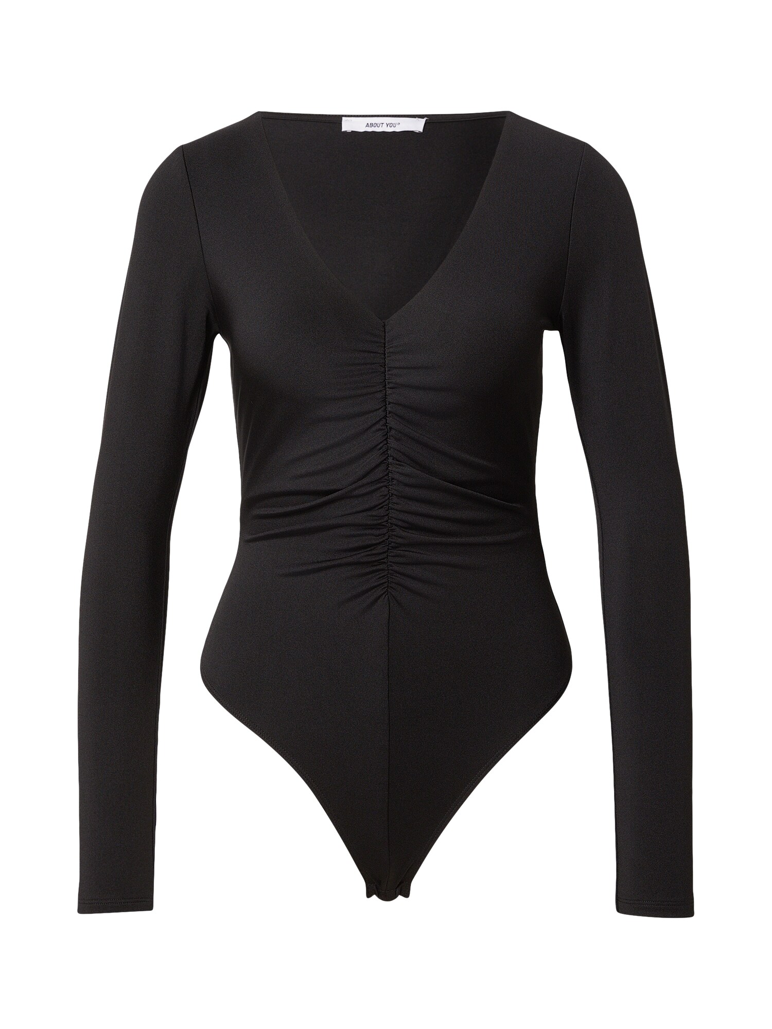 ABOUT YOU Tricou body Alita  negru