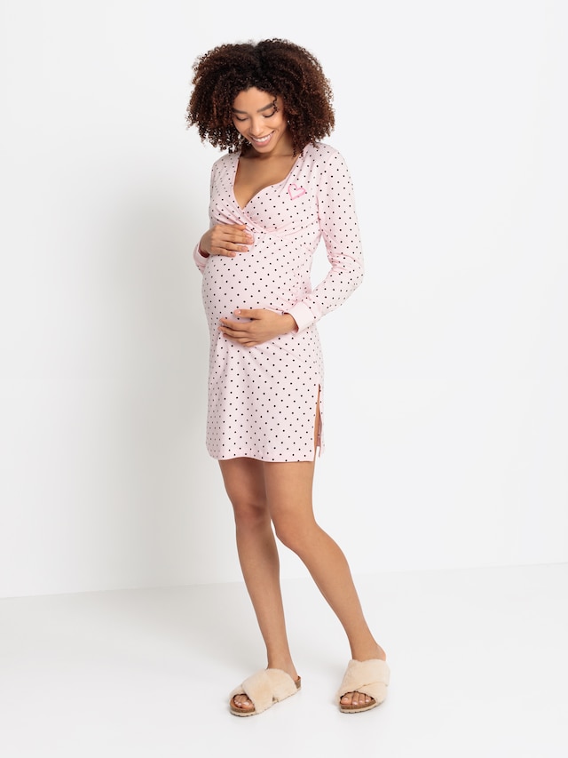 VIVANCE, Noční košilka 'Dreams', pink, obrázek 4 z 5