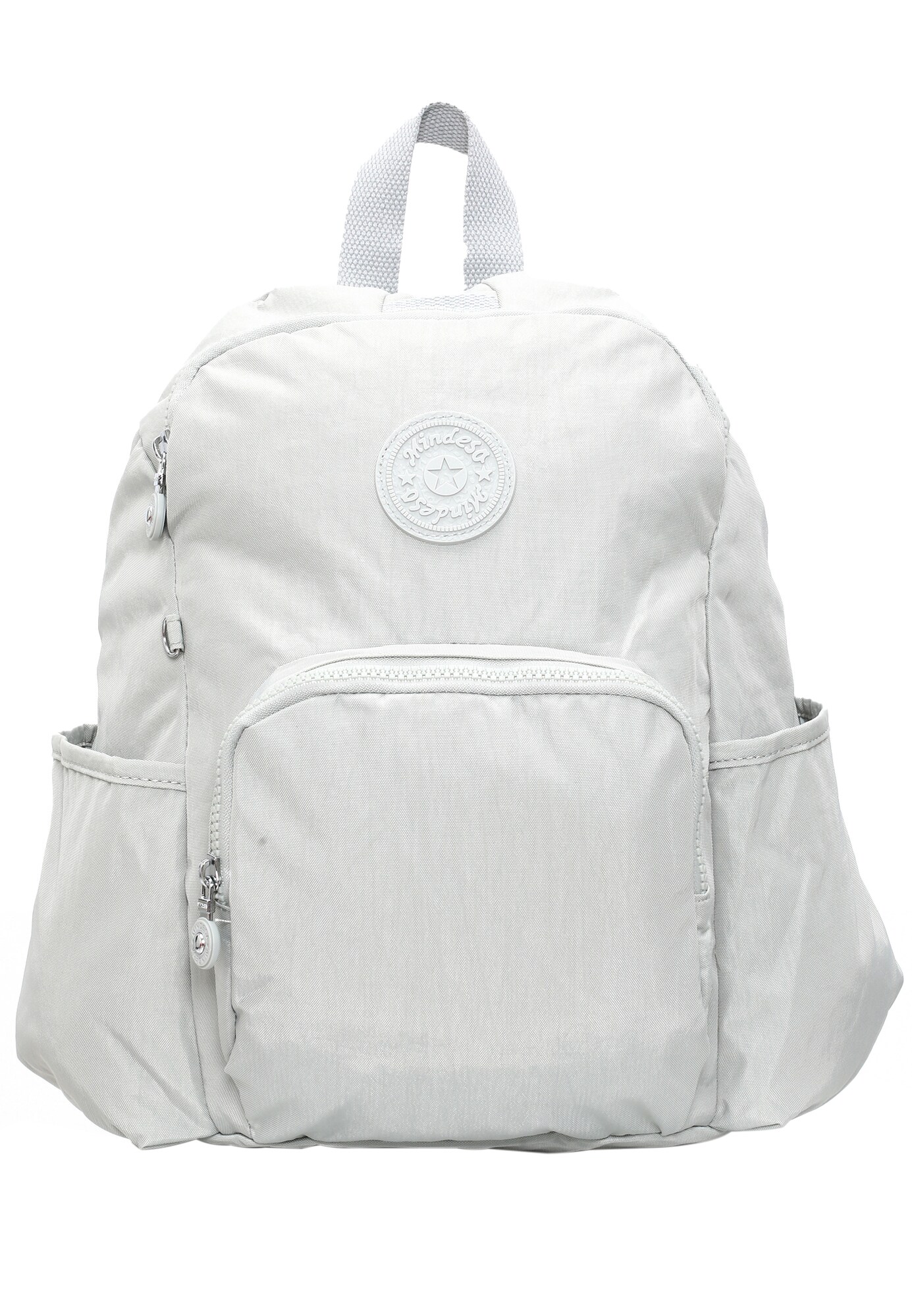 Mindesa Rucsac  gri deschis