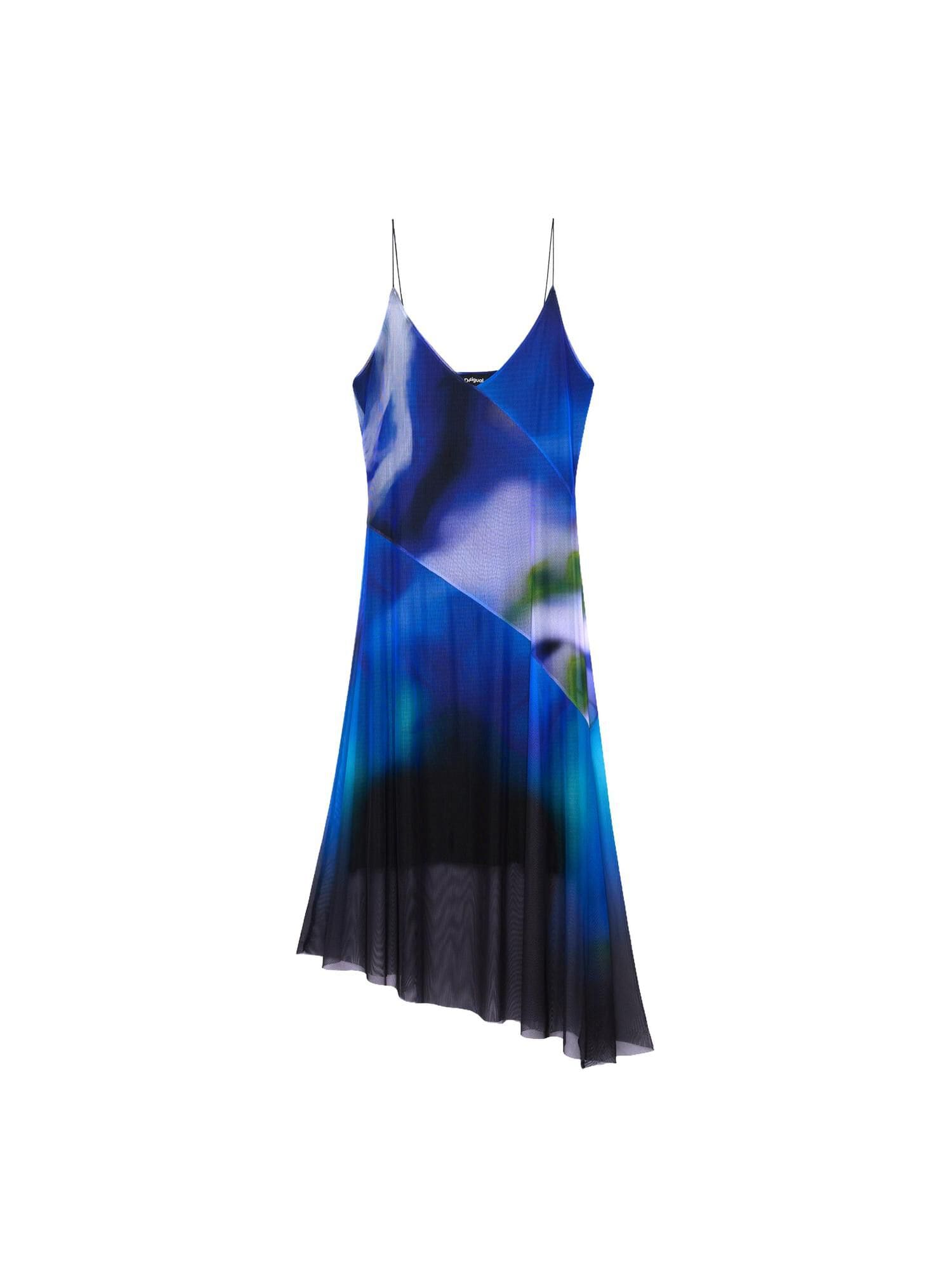 Desigual Cămăşi de noapte M C Lacroix albastru amestec