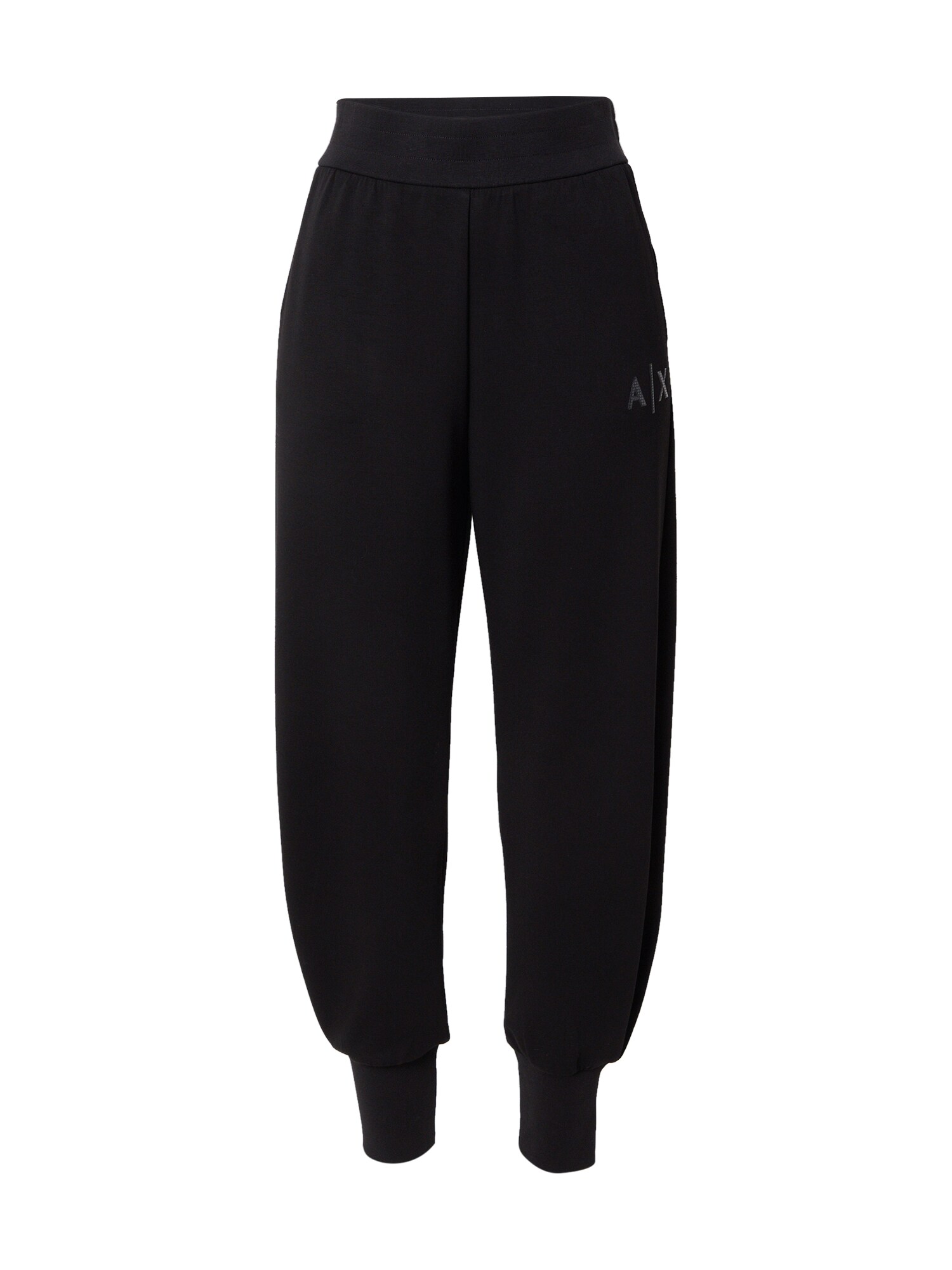 ARMANI EXCHANGE Pantaloni  negru