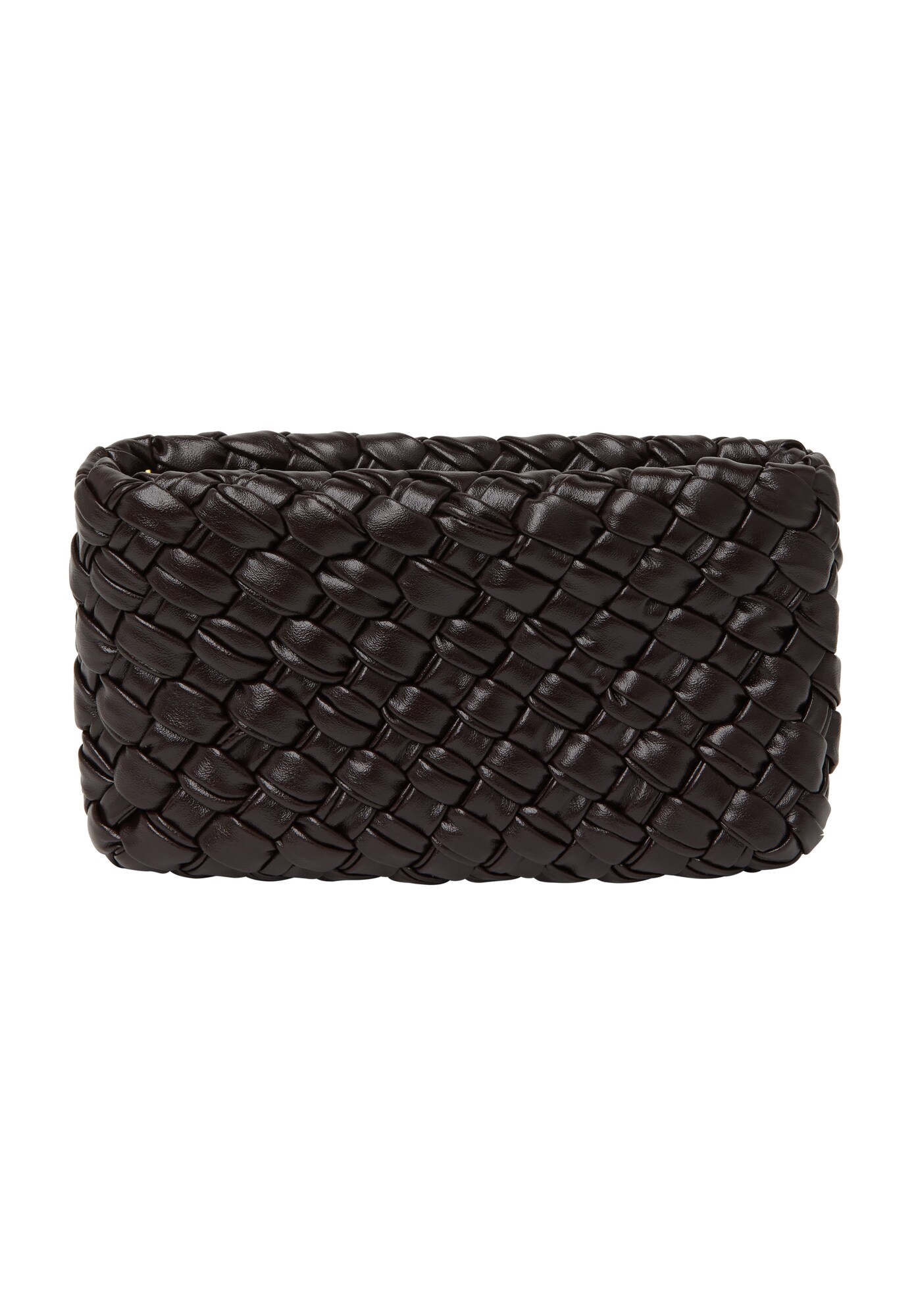 NAEMI Clutch  mov închis
