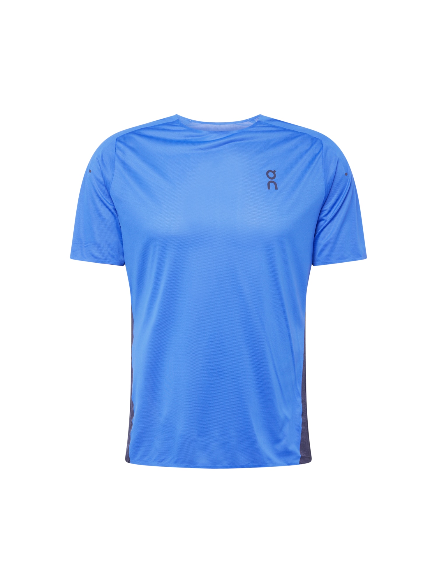 Мъже > Дрехи > Устойчивост > Блузи и ризи On Функционална тениска  кобалтово синьо / антрацитно черно